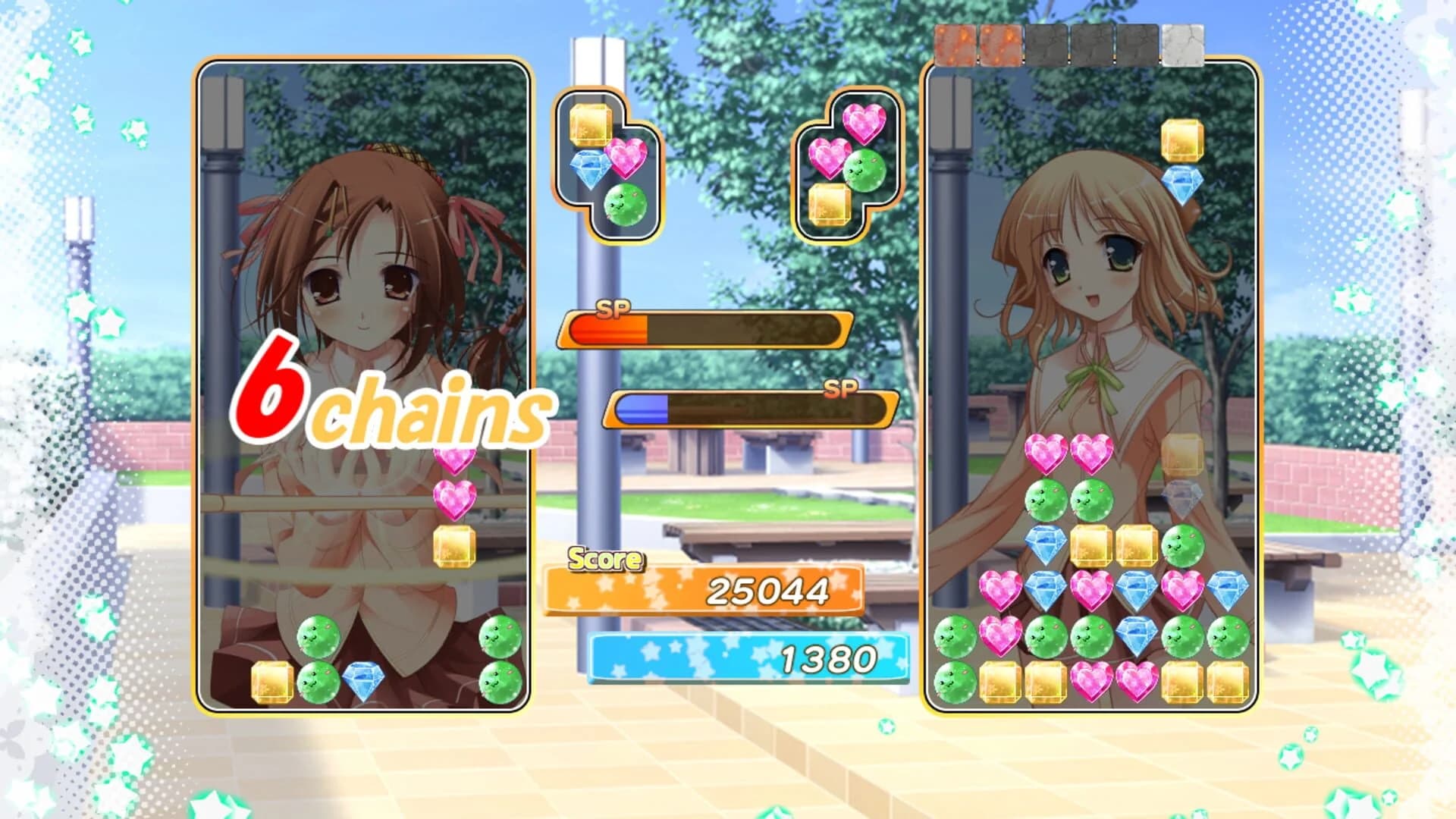 Happiness Drops! screenshot 4