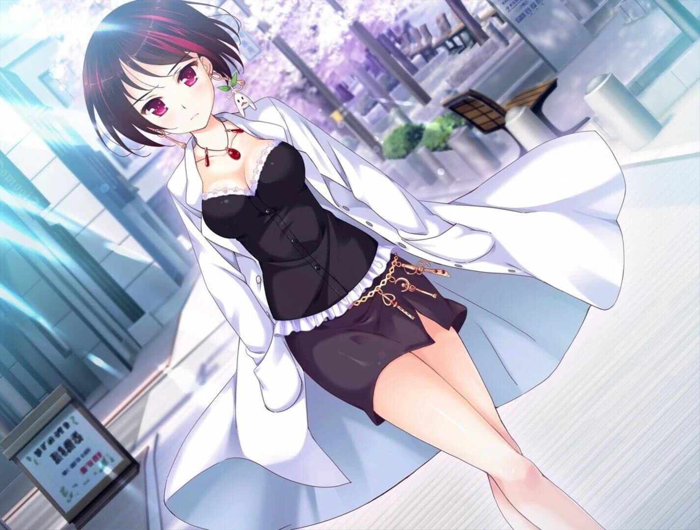 Happiness! Sakura Celebration! screenshot 2