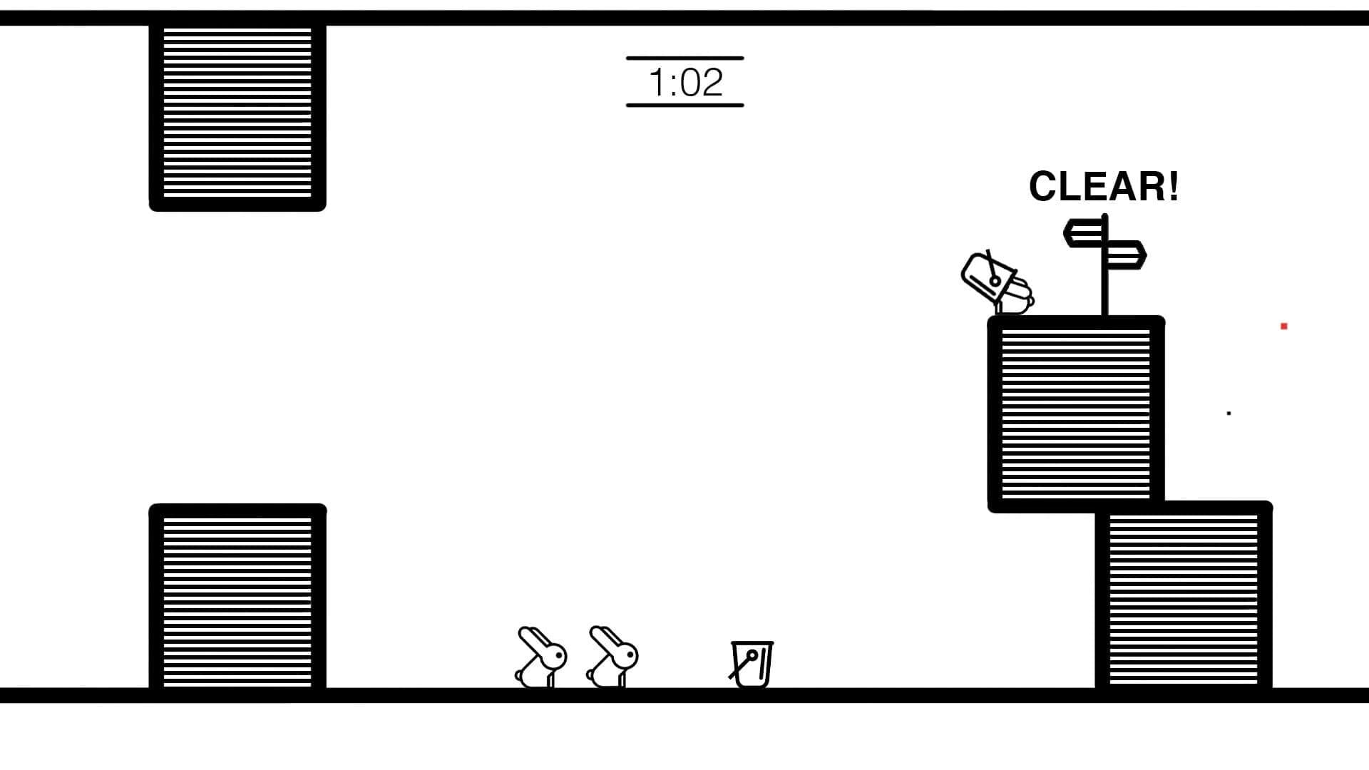 Happy Animal Testing screenshot 1