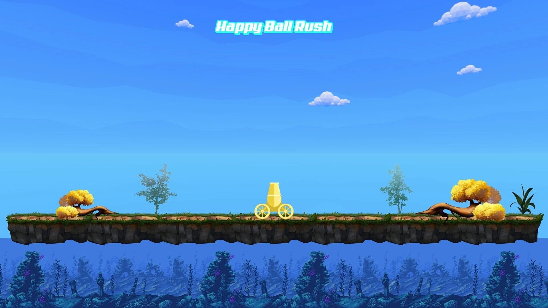 Happy Ball Rush screenshot 3