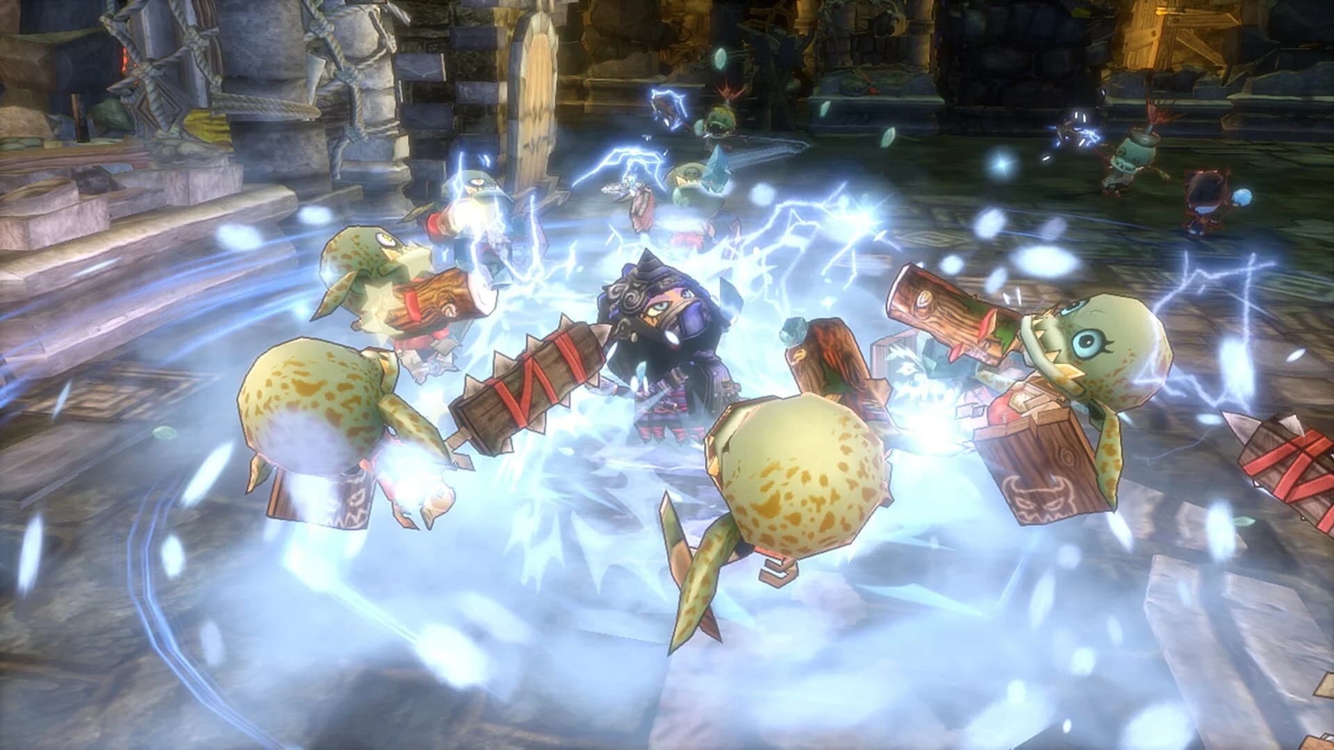 Happy Dungeons screenshot 5