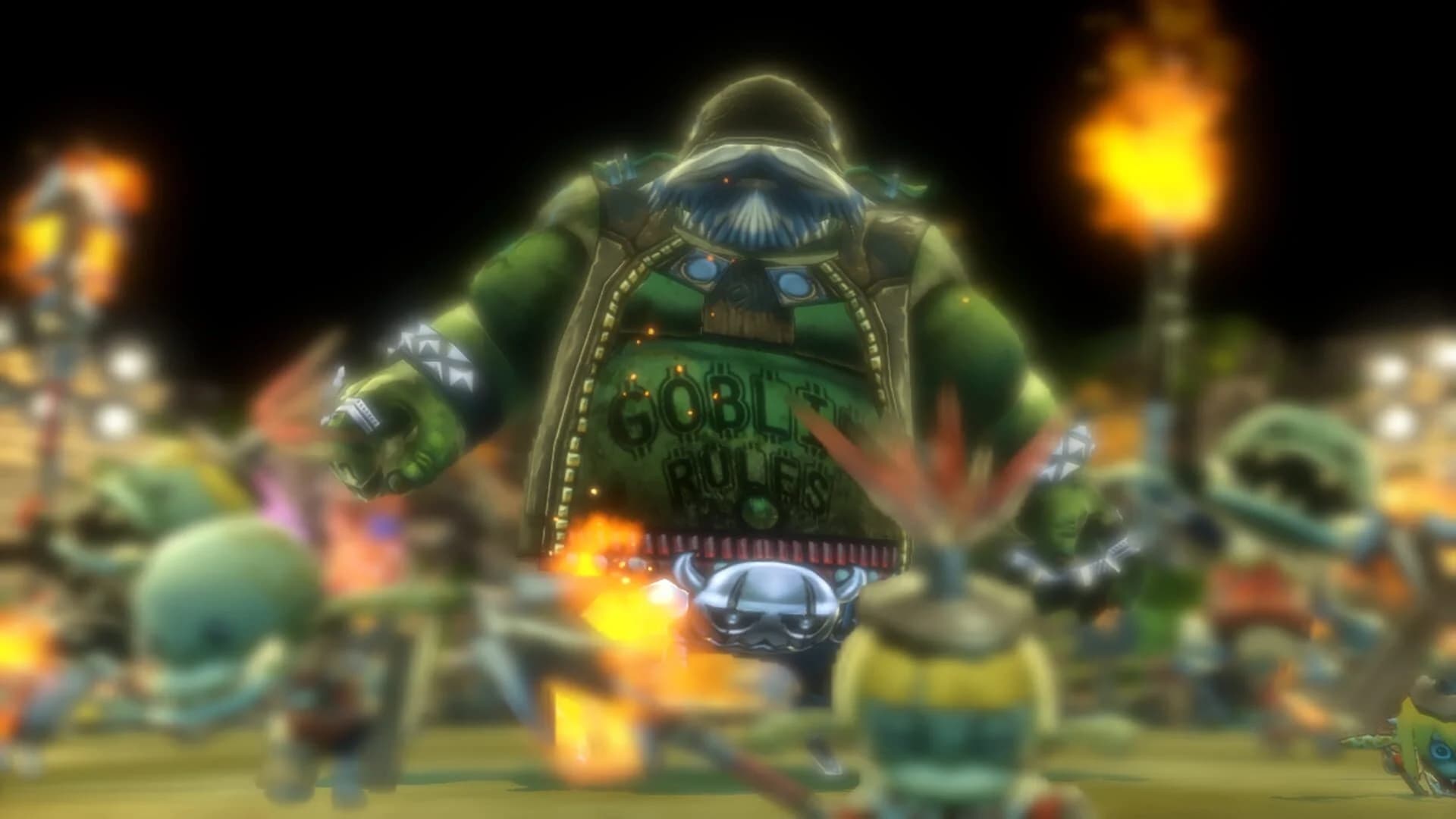 Happy Dungeons screenshot 1