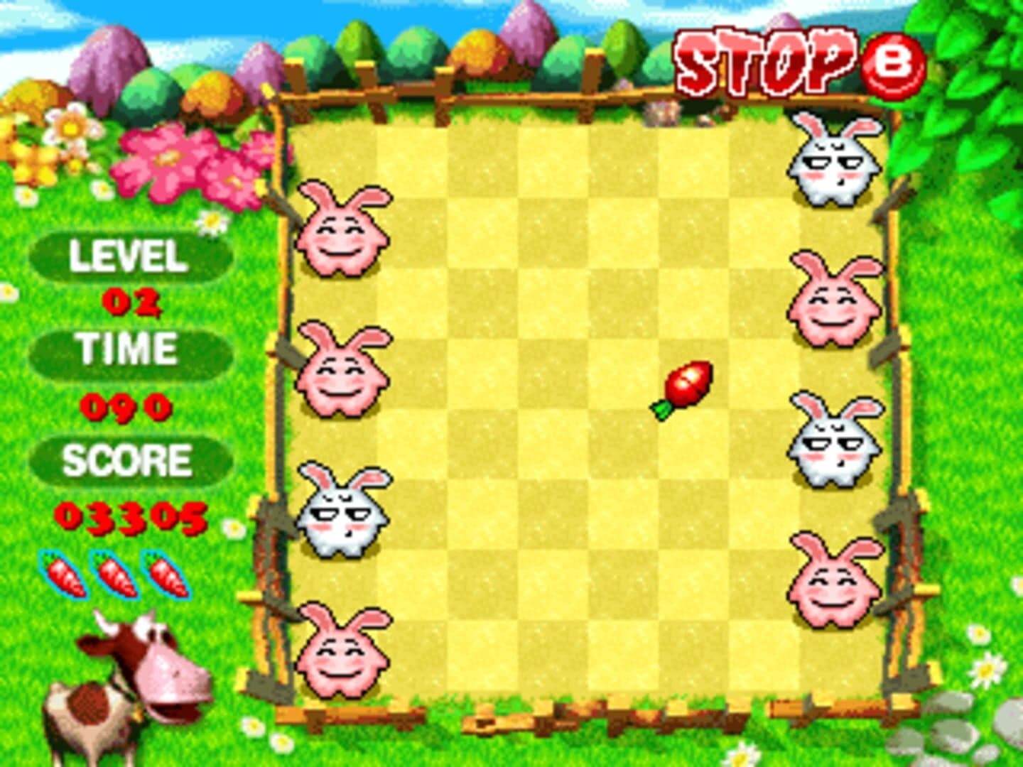 Happy Farm screenshot 3