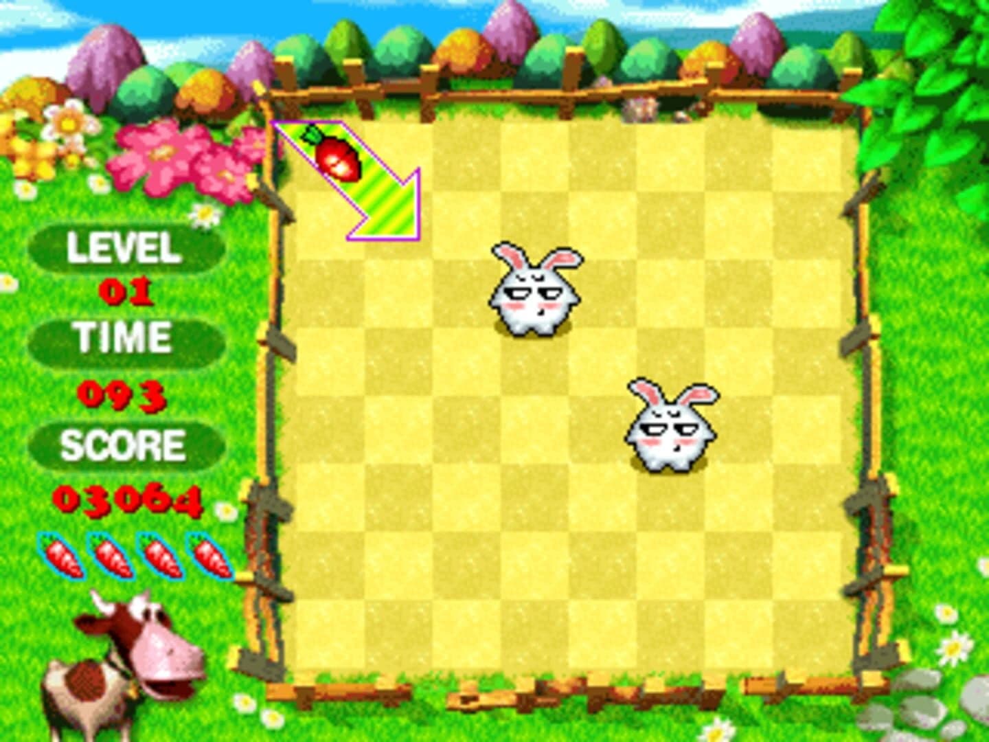 Happy Farm screenshot 1