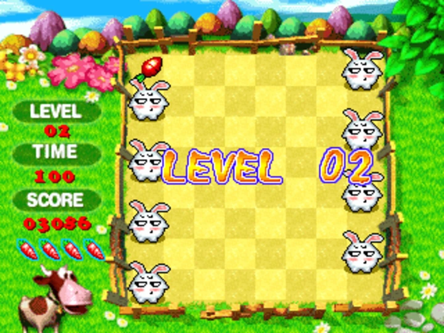 Happy Farm screenshot 2