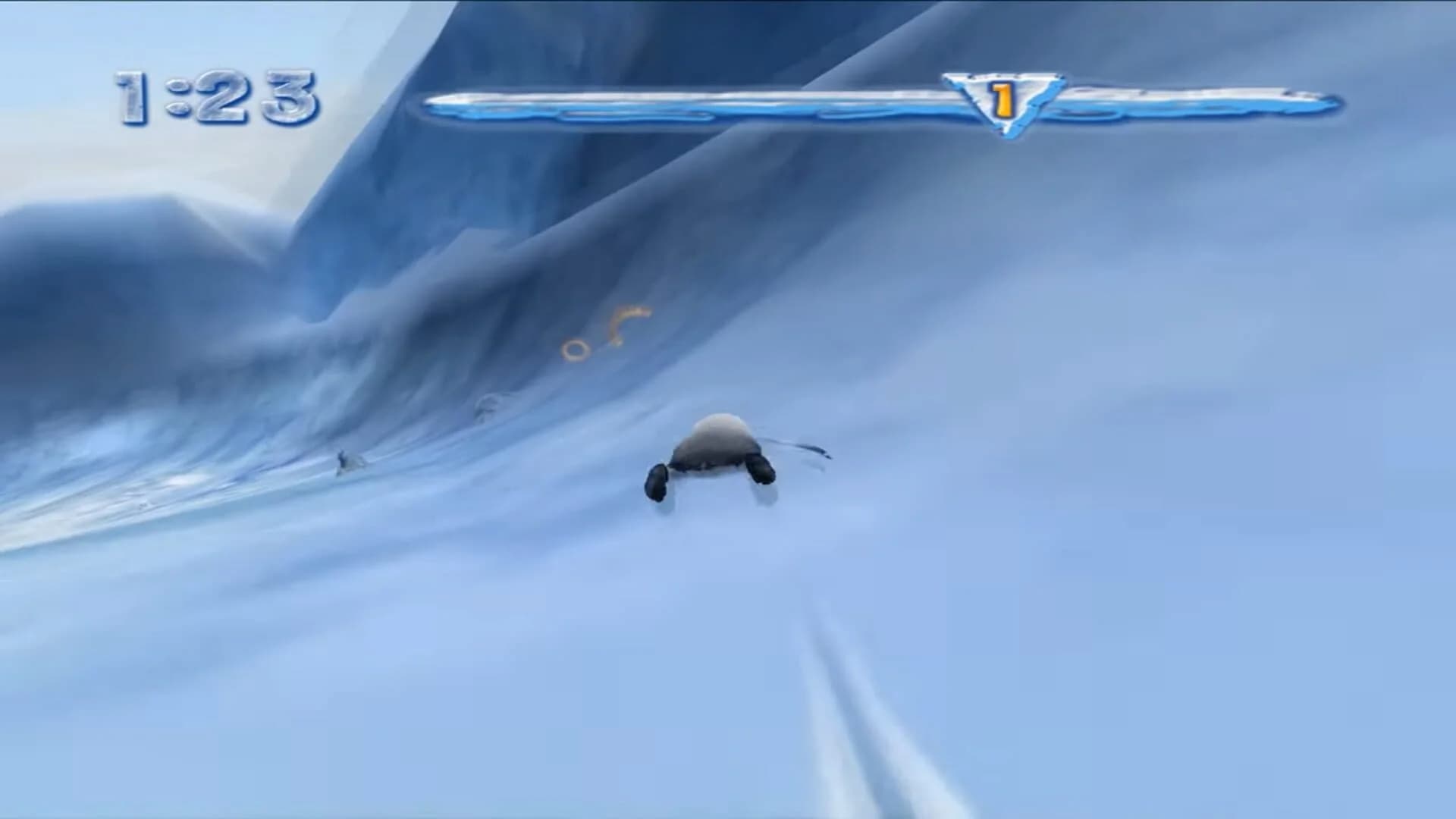 Happy Feet screenshot 2