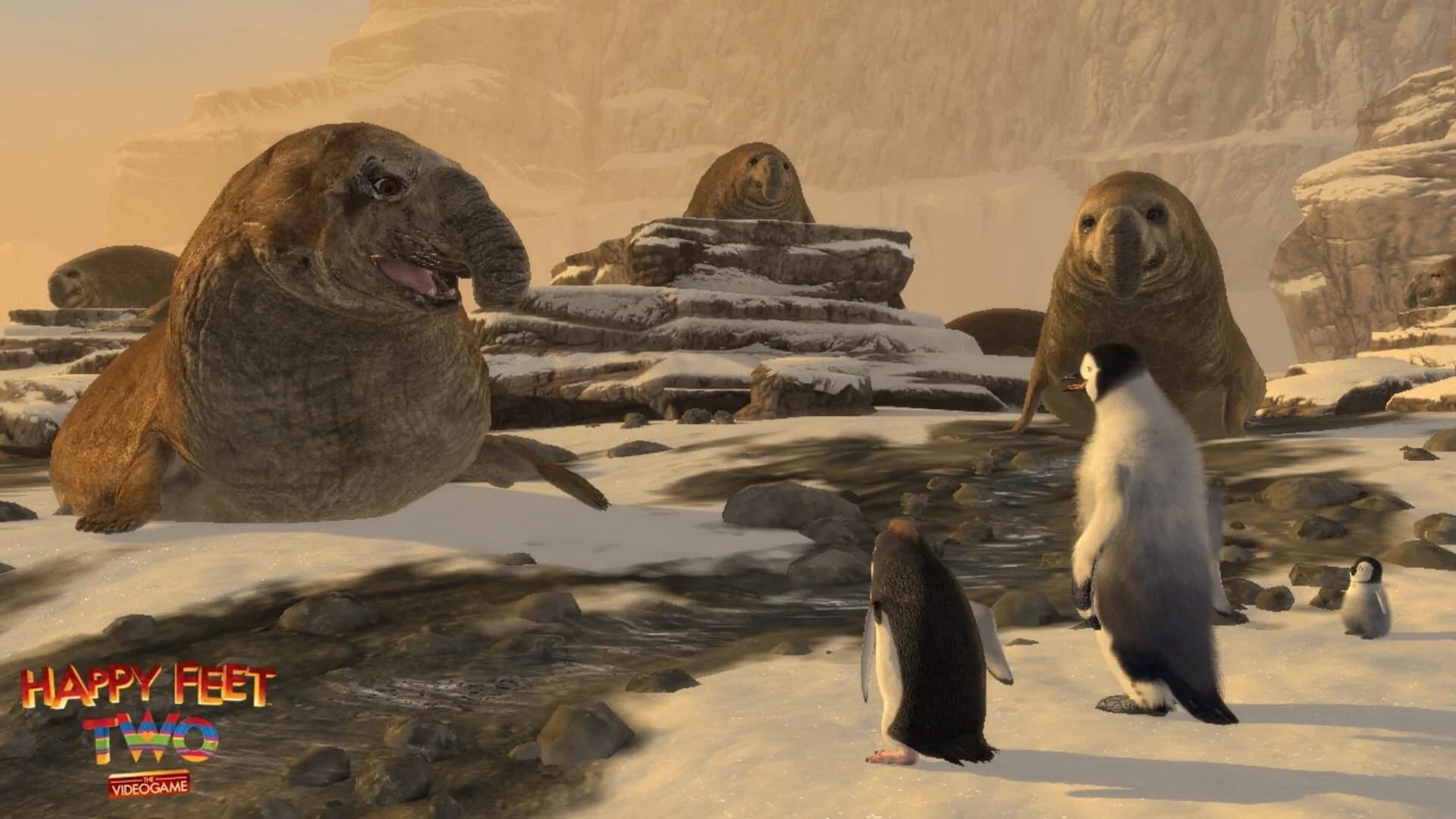 Happy Feet Two screenshot 3