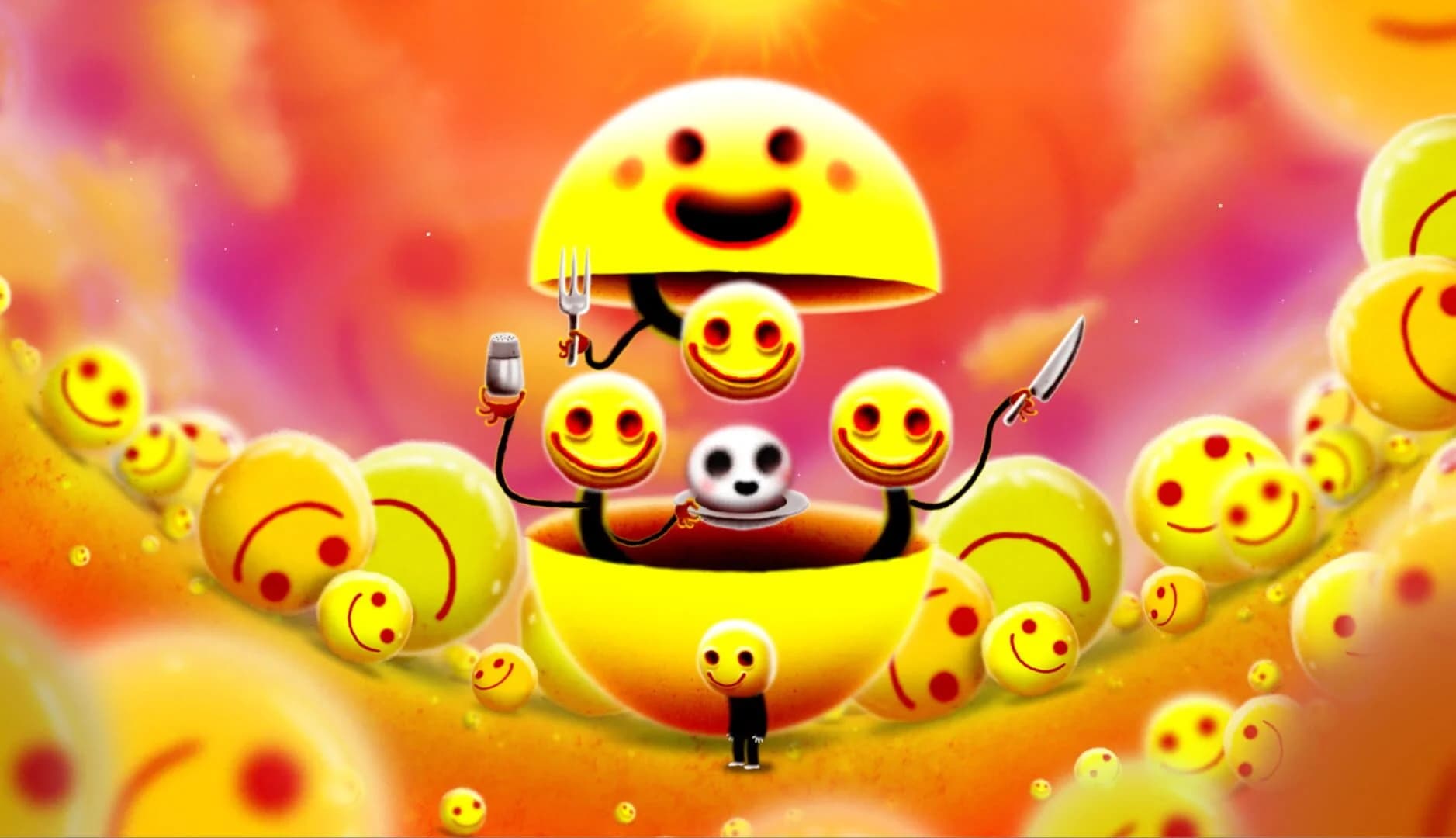 Happy Game screenshot 3
