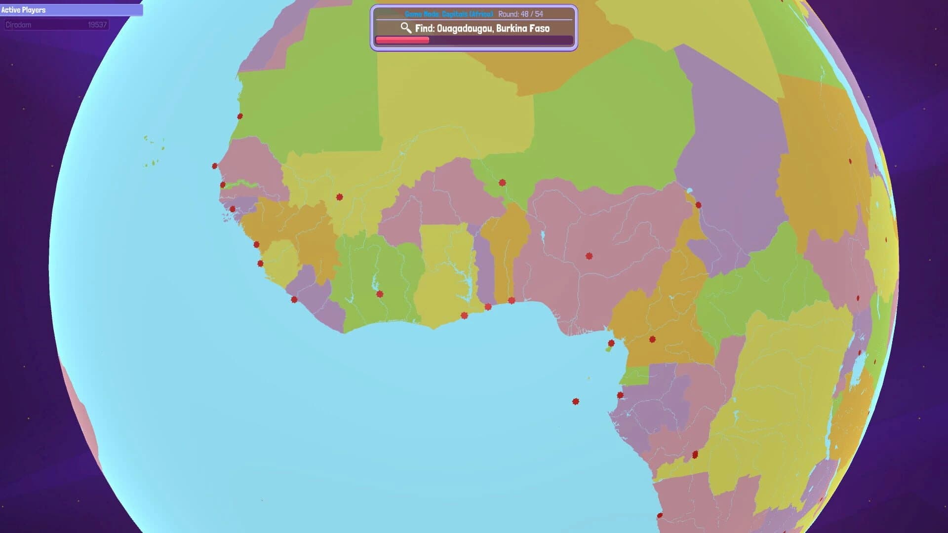 Happy Geography Fun screenshot 3