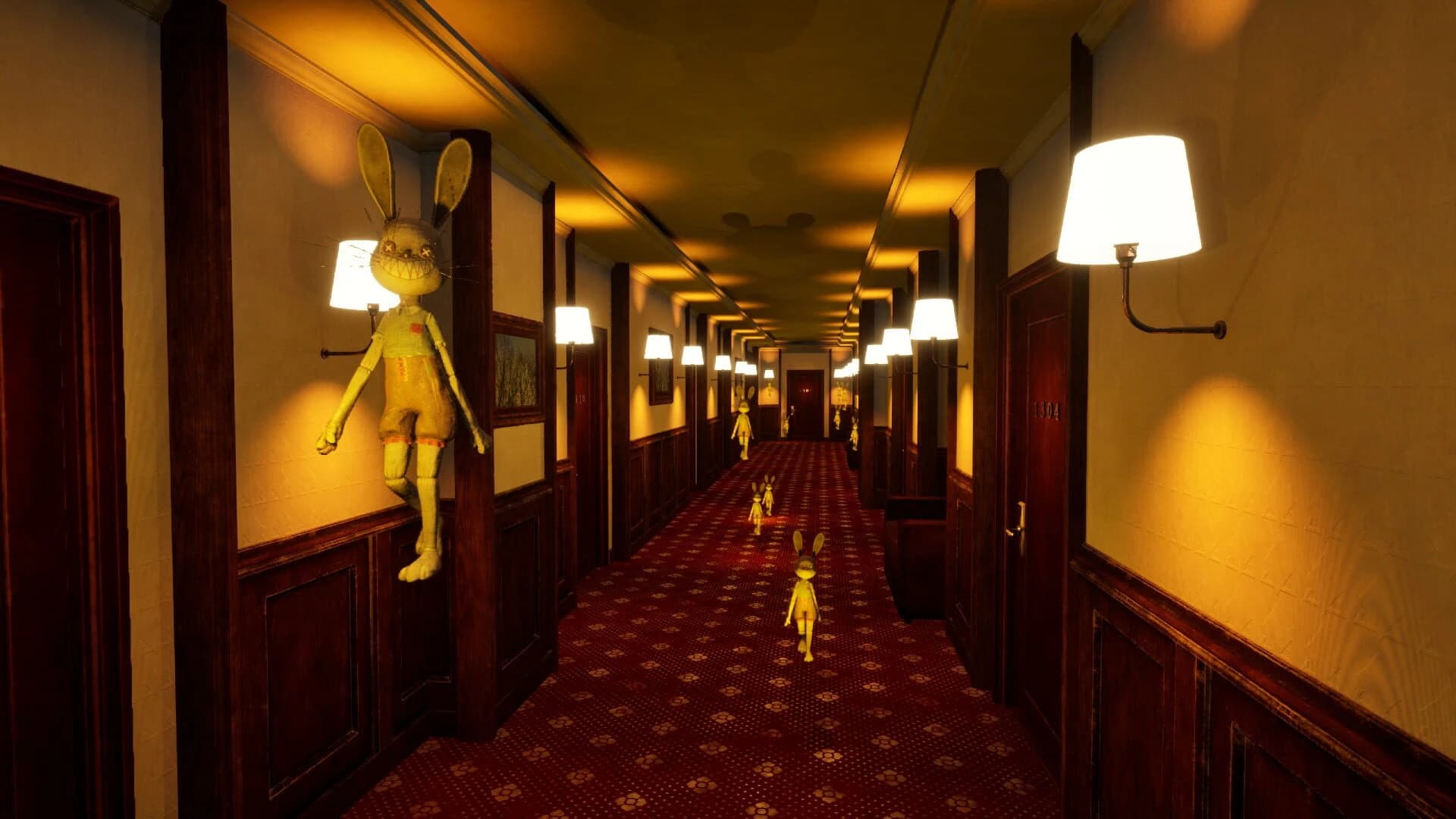 Happy Hotel screenshot 1