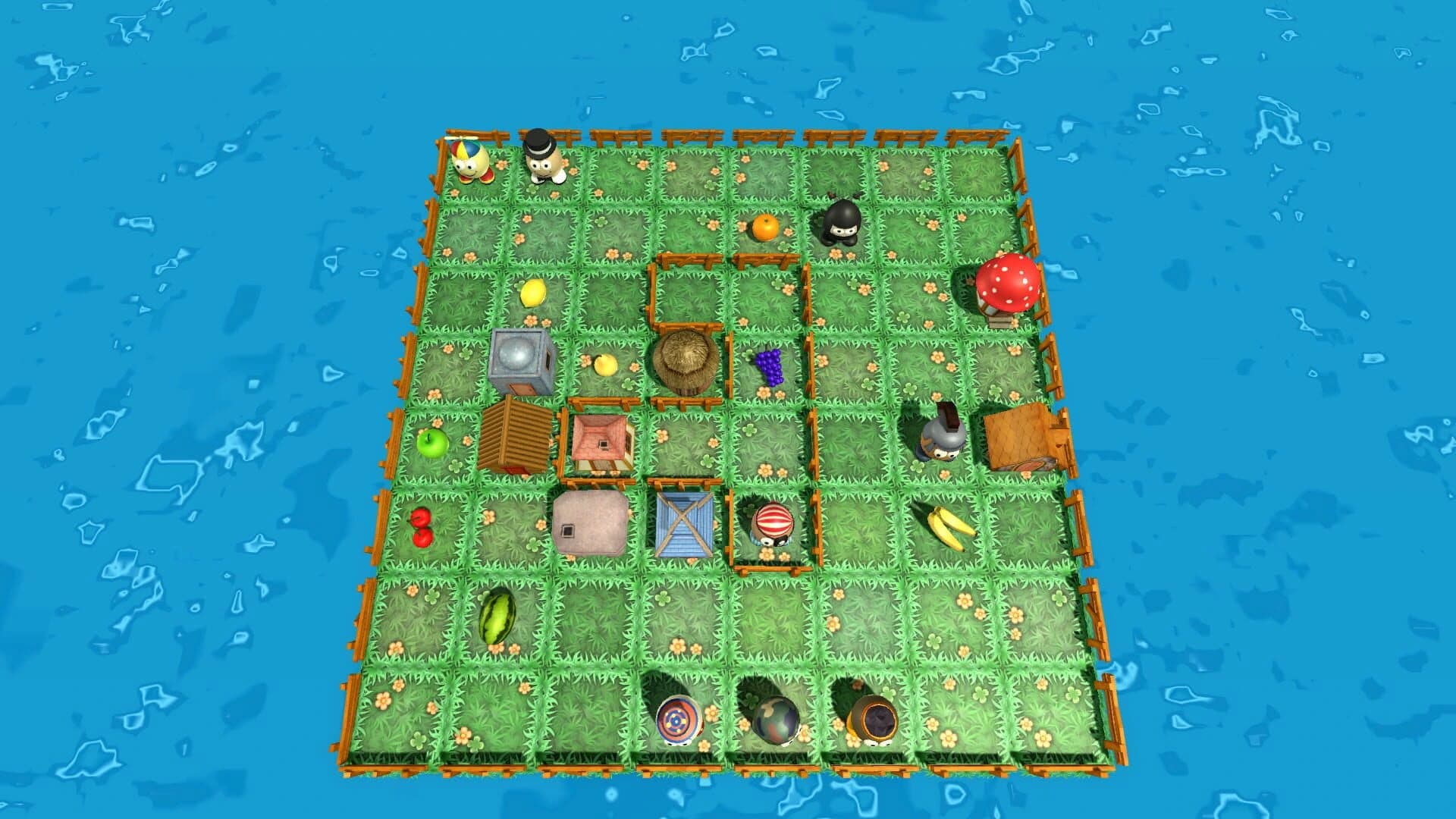 Happy Neighbors screenshot 3