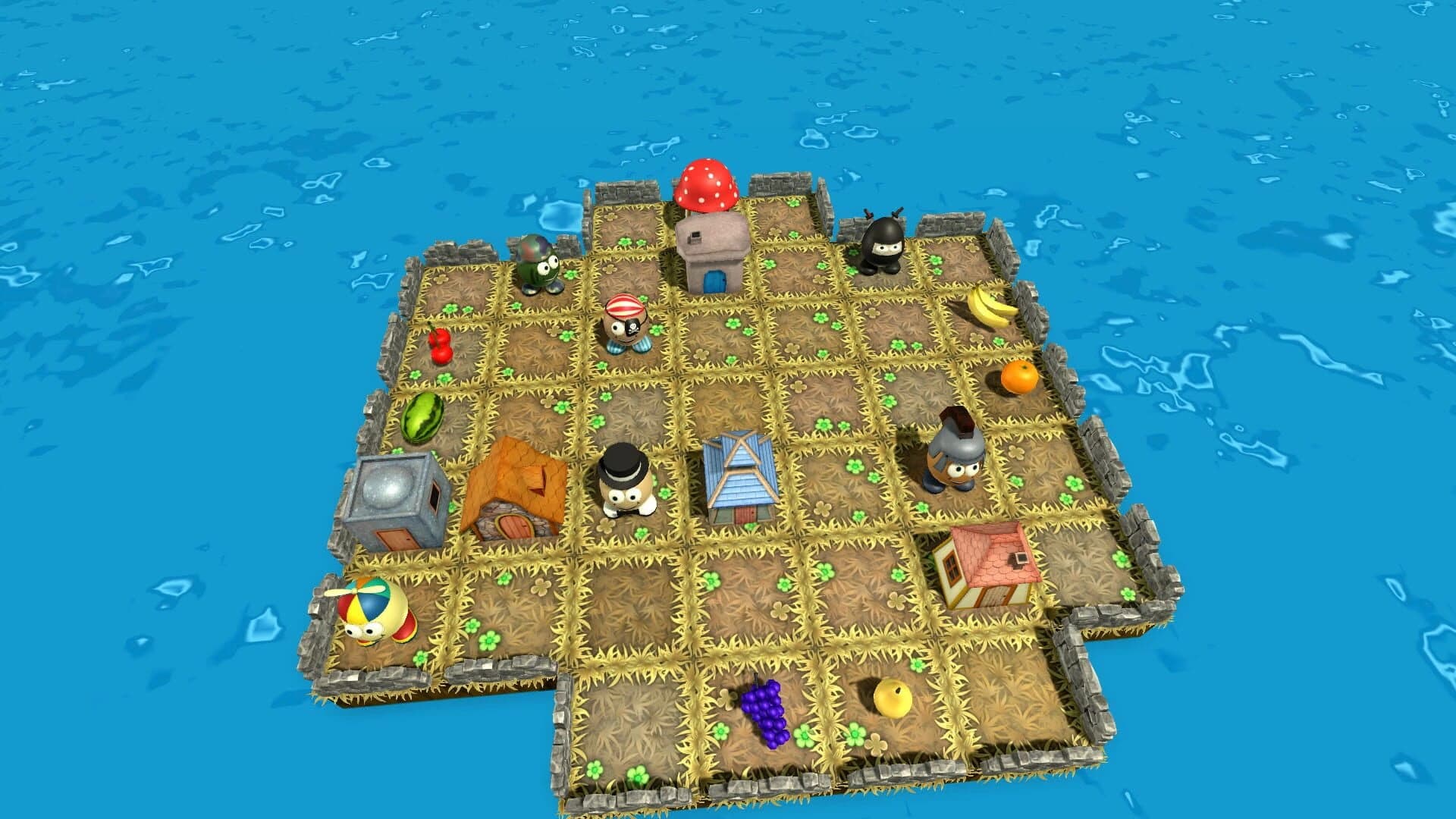 Happy Neighbors screenshot 4