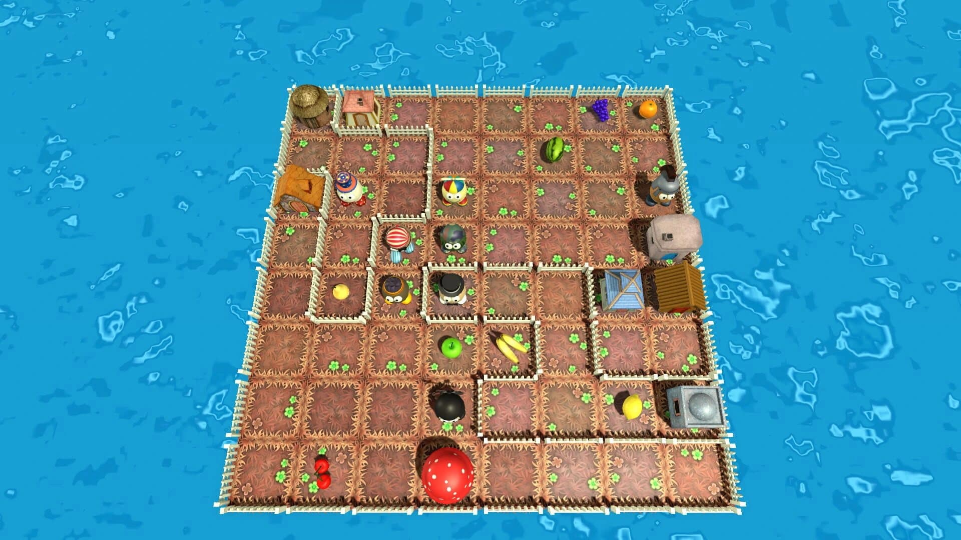 Happy Neighbors screenshot 5