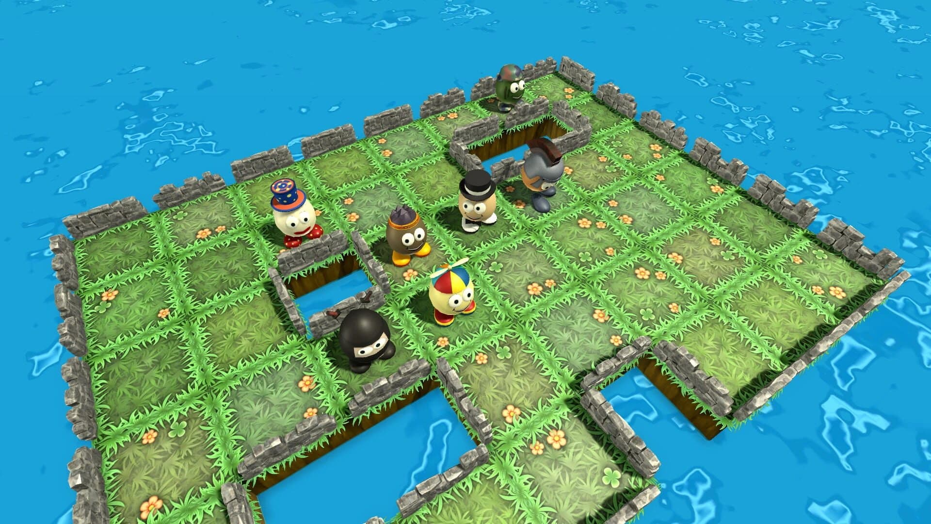 Happy Neighbors screenshot 2
