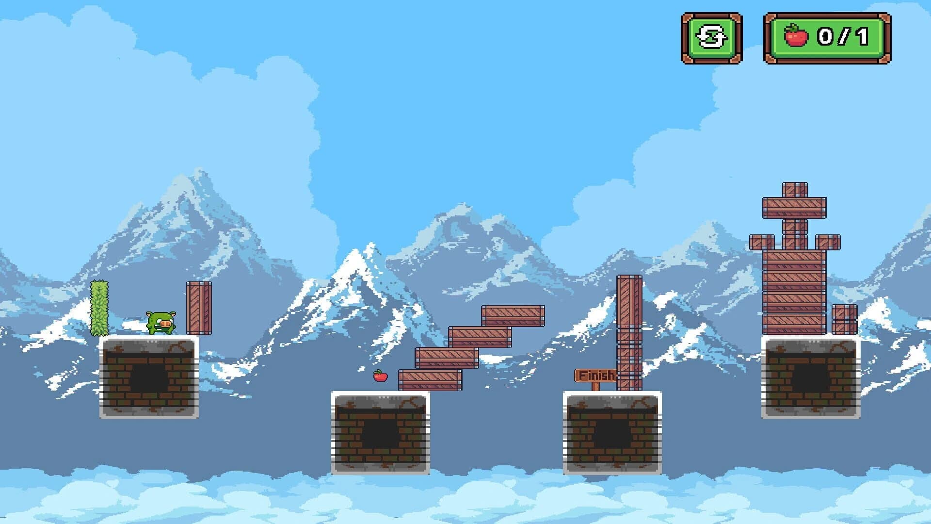 Happy Piggy screenshot 1