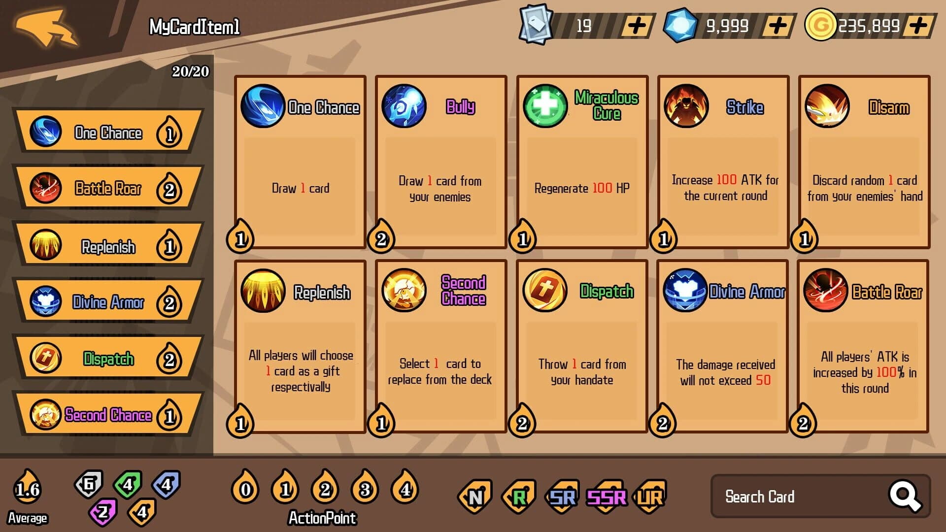 Happy Poker screenshot 2