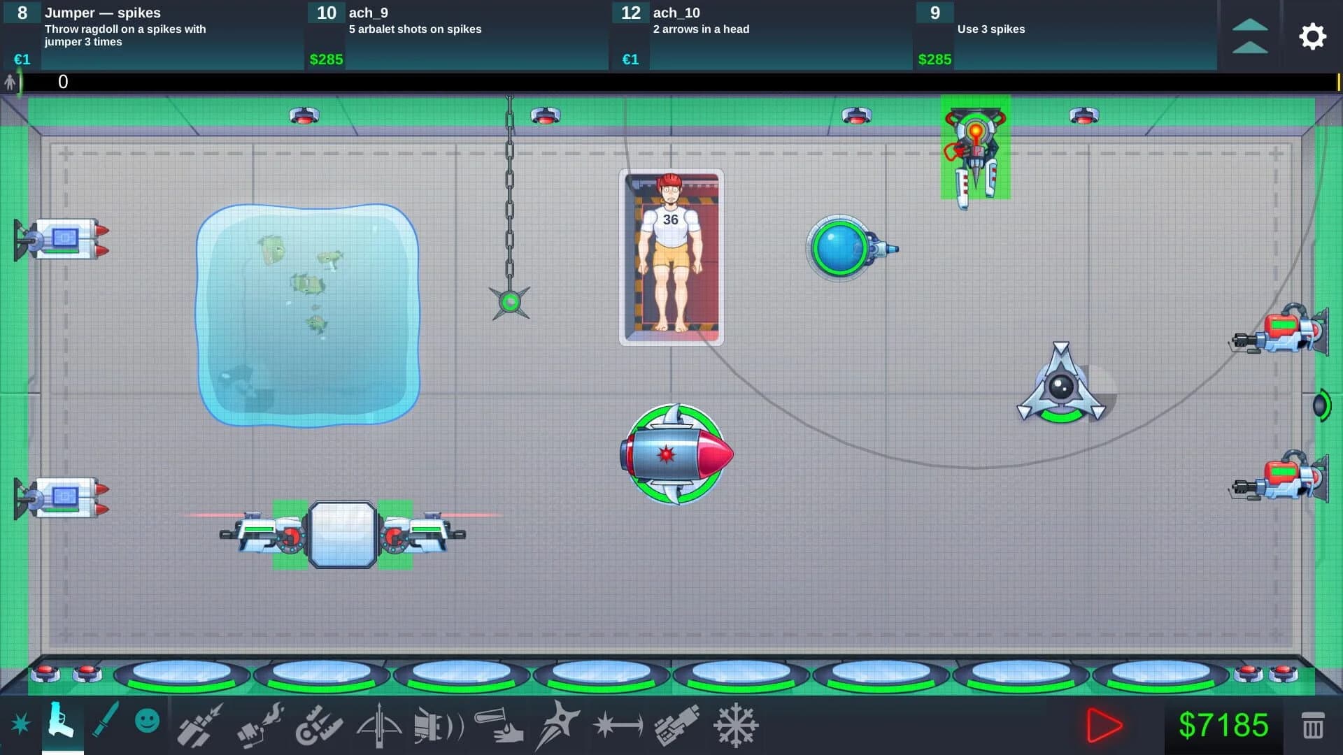 Happy Room screenshot 1