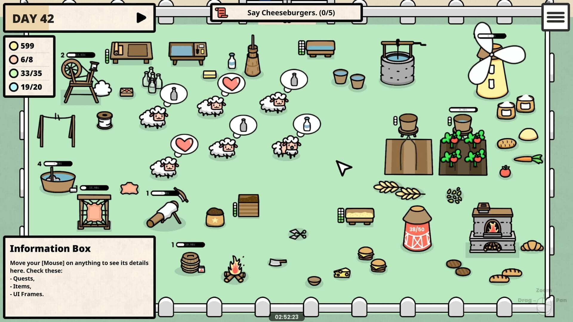 Happy Sheepies screenshot 3