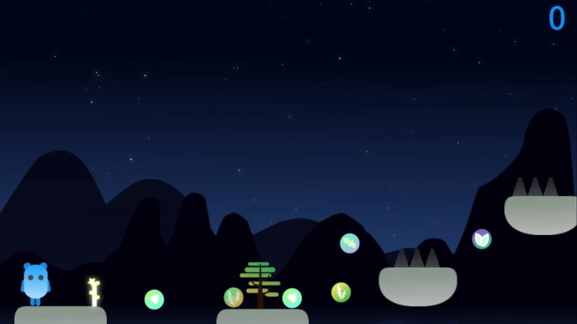 Happybluebear screenshot 1