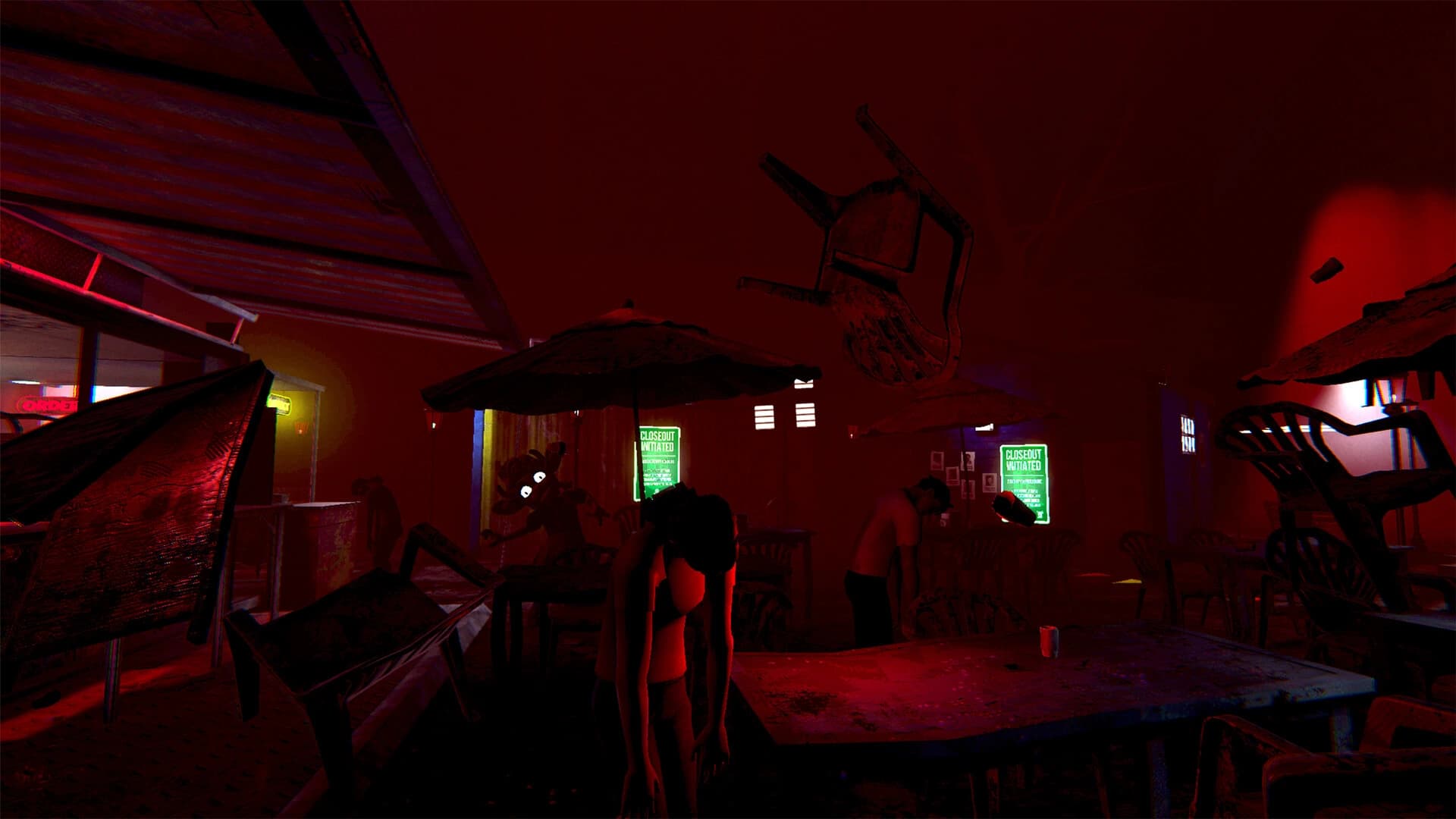 Happy's Humble Burgatory screenshot 8