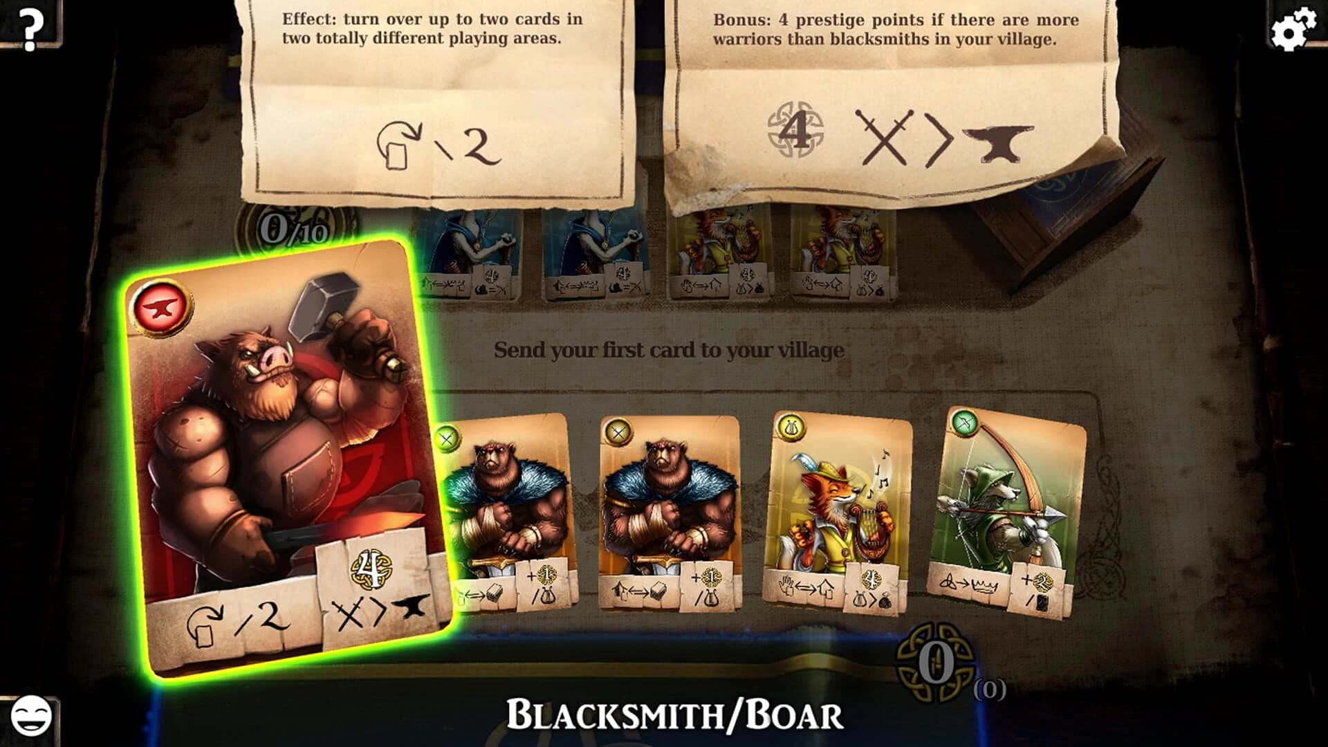 Harald screenshot 3