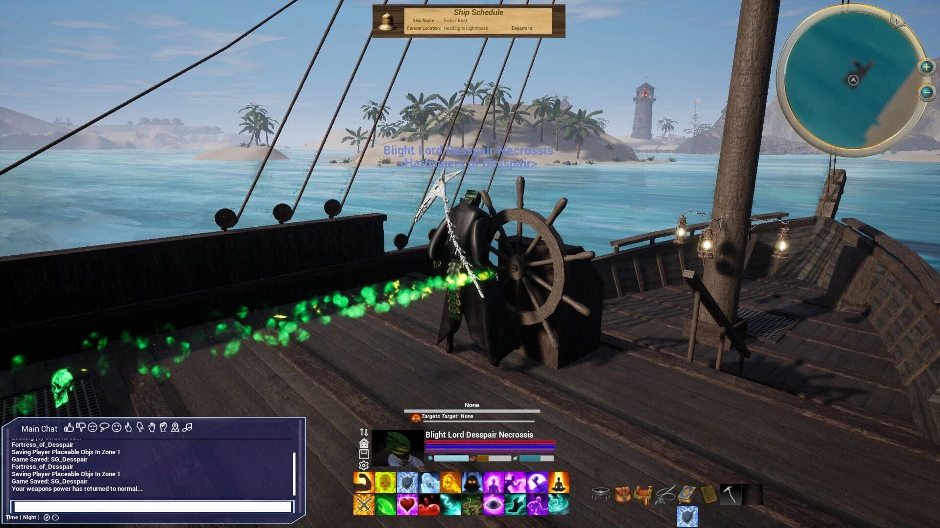Harbingers of Desspair screenshot 5