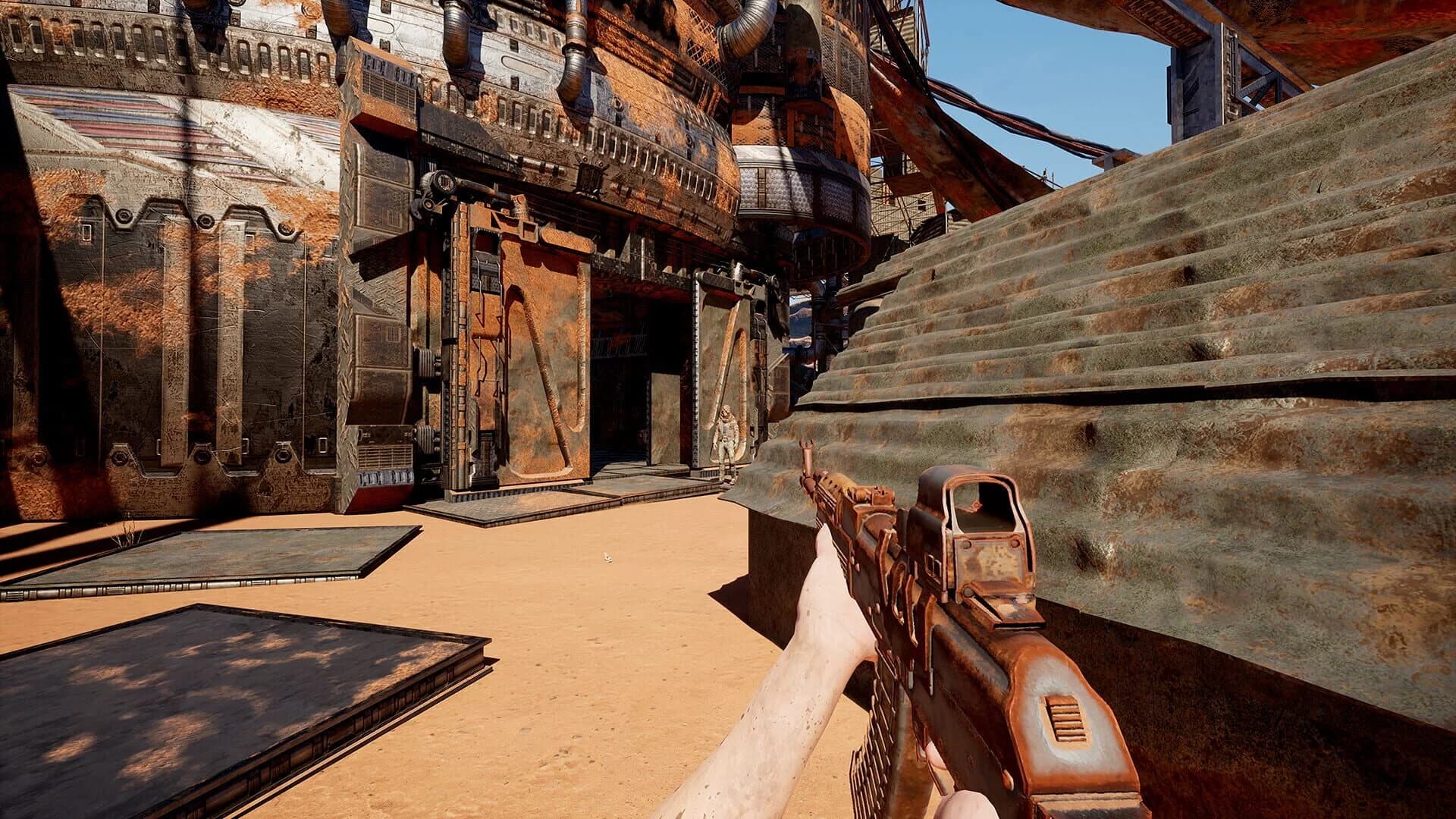 Harbor screenshot 3