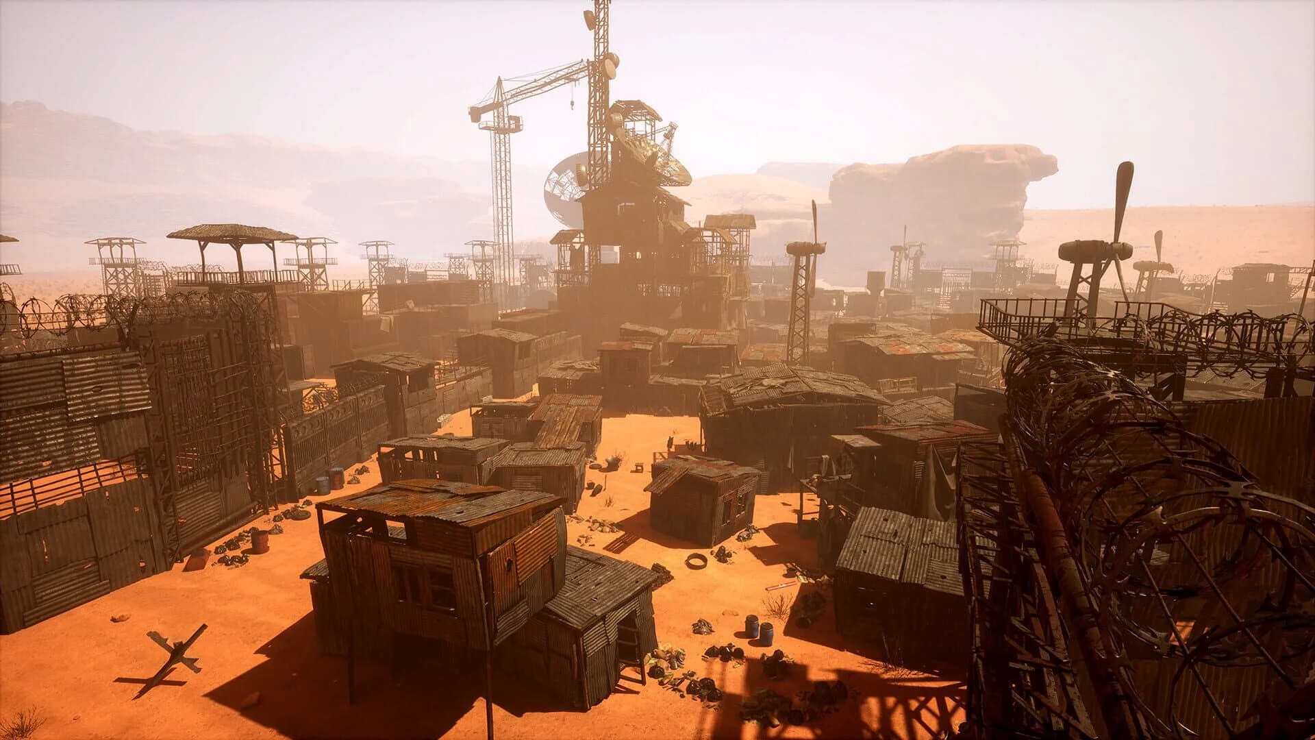 Harbor screenshot 2