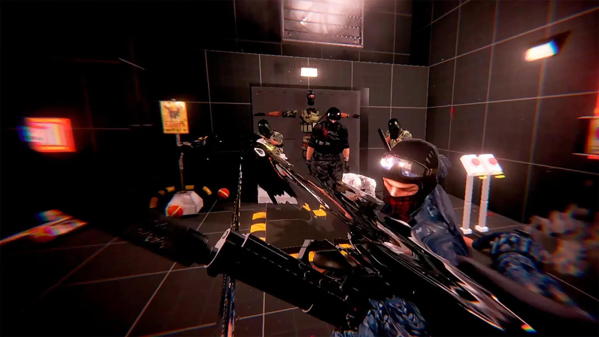 Hard Bullet screenshot 4