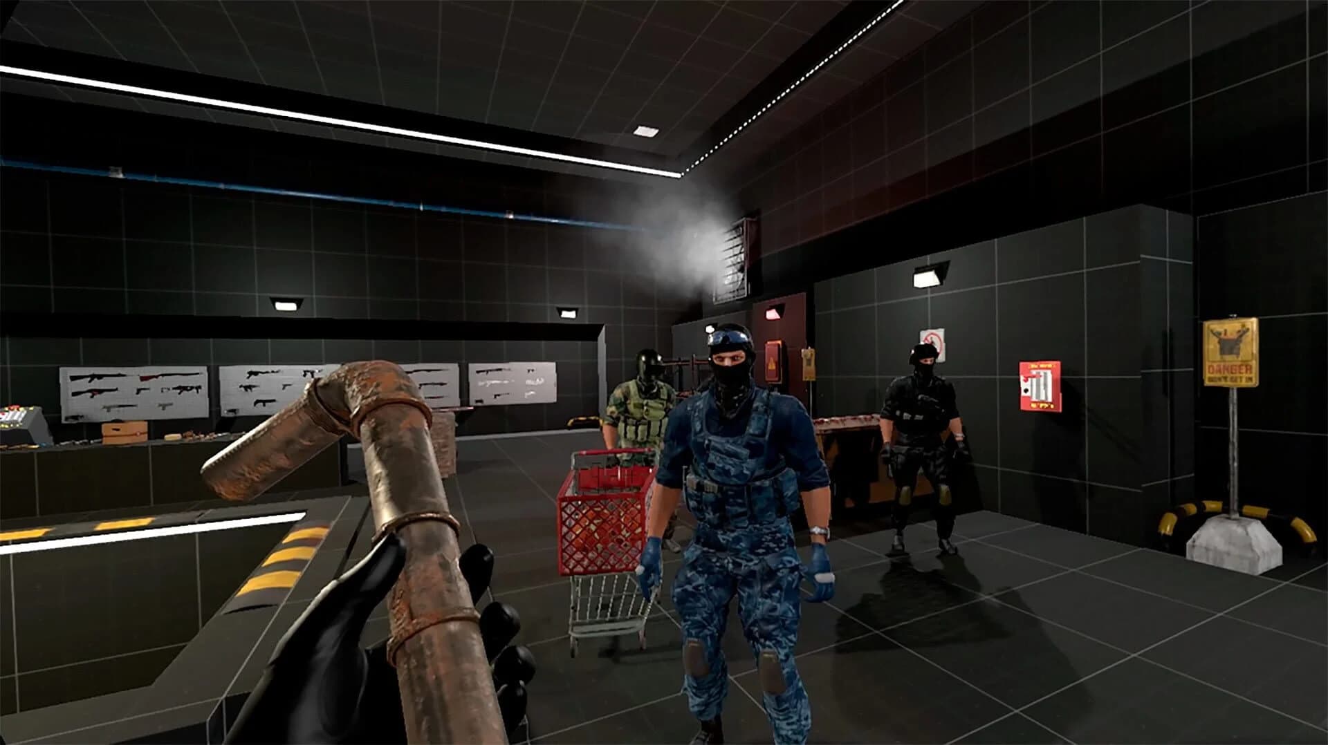 Hard Bullet screenshot 2