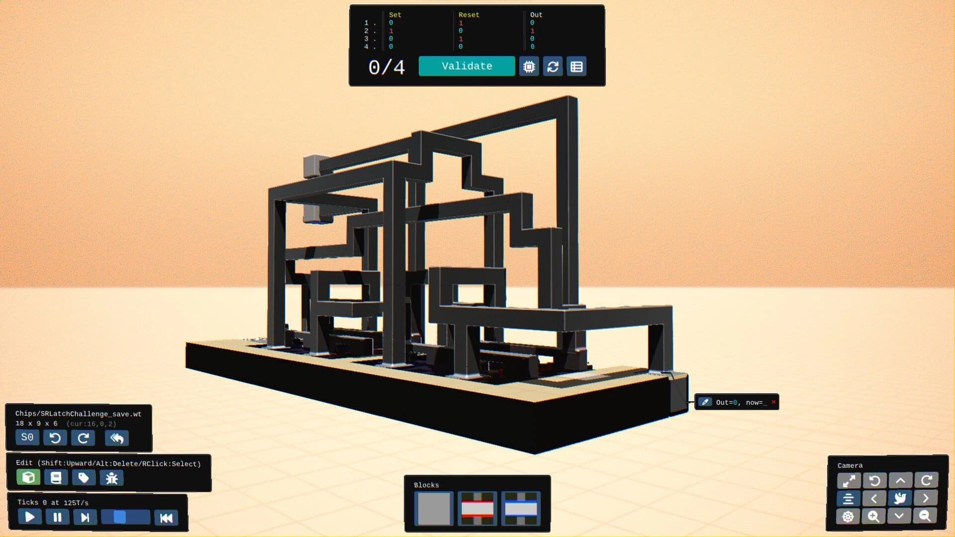 Hard Chip screenshot 5