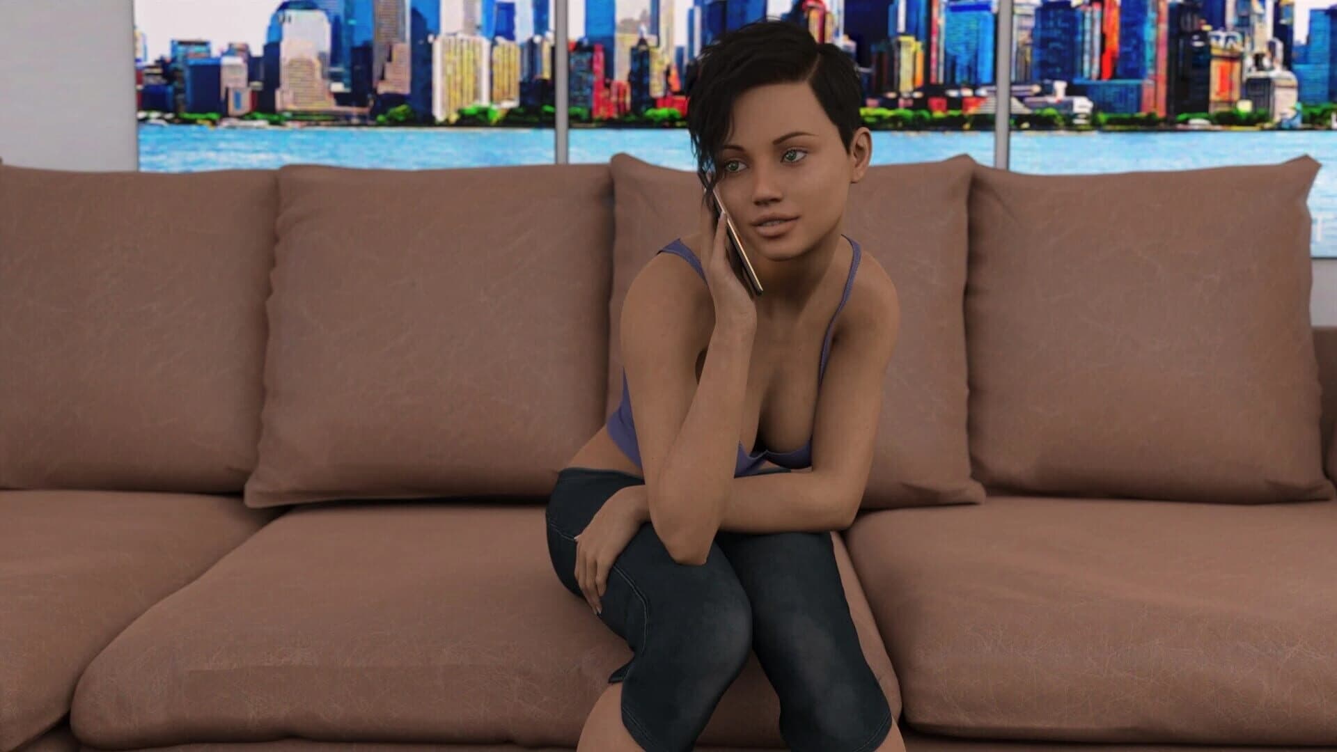 Hard Days screenshot 2