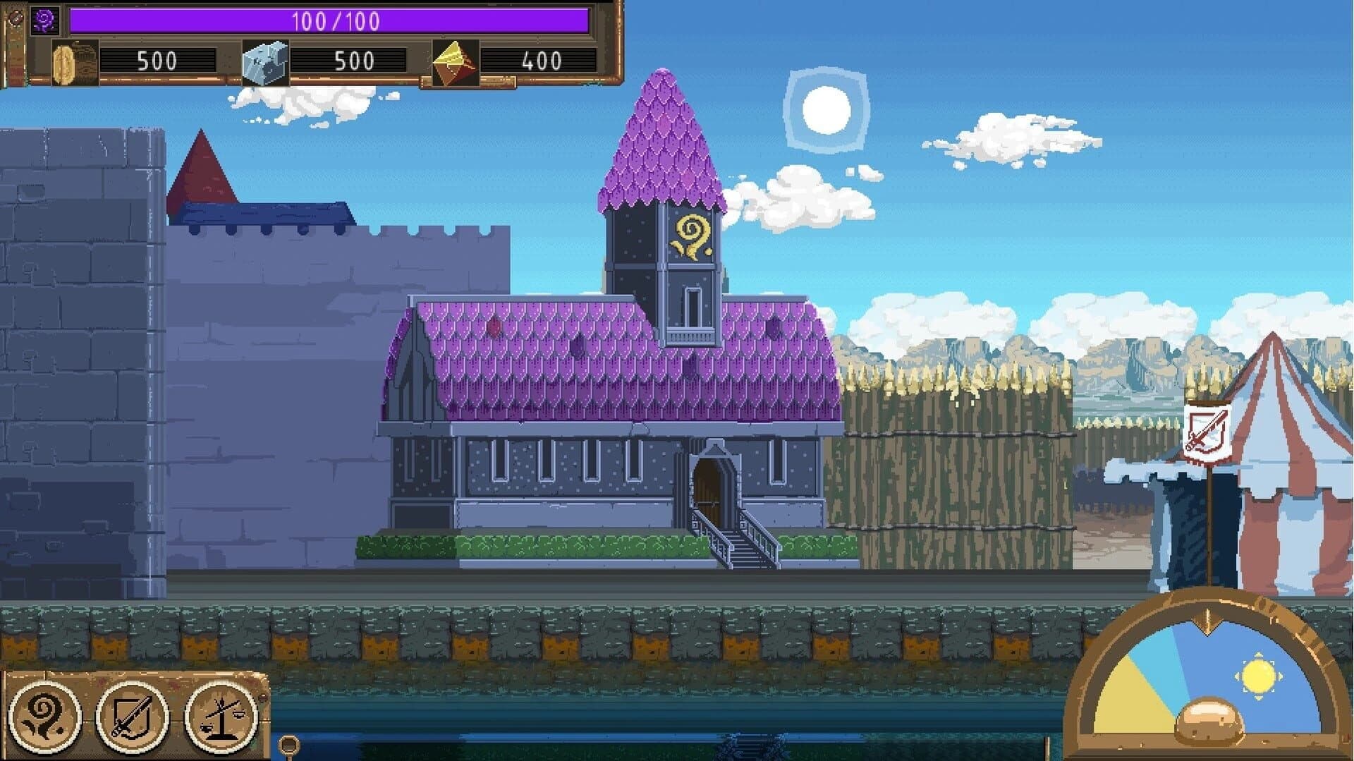 Hard Era: The Fantasy Defence screenshot 3