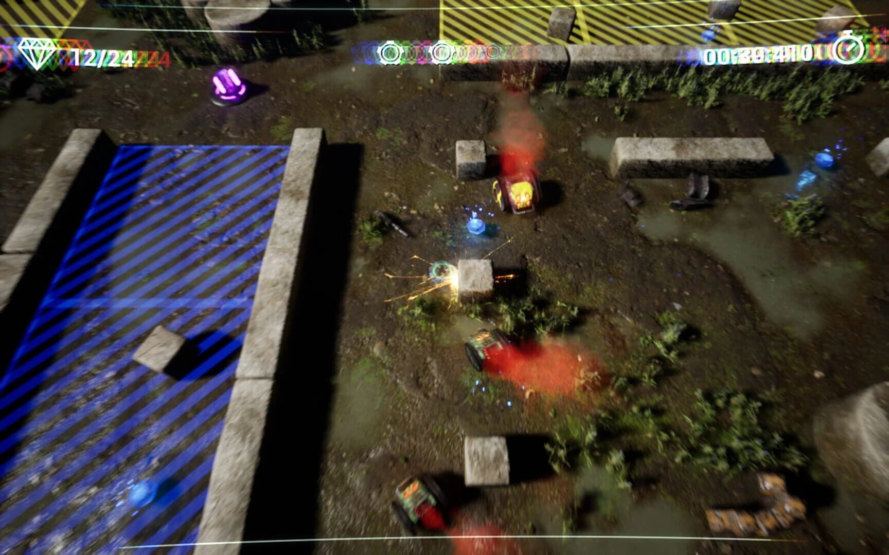 Hard Glide screenshot 1