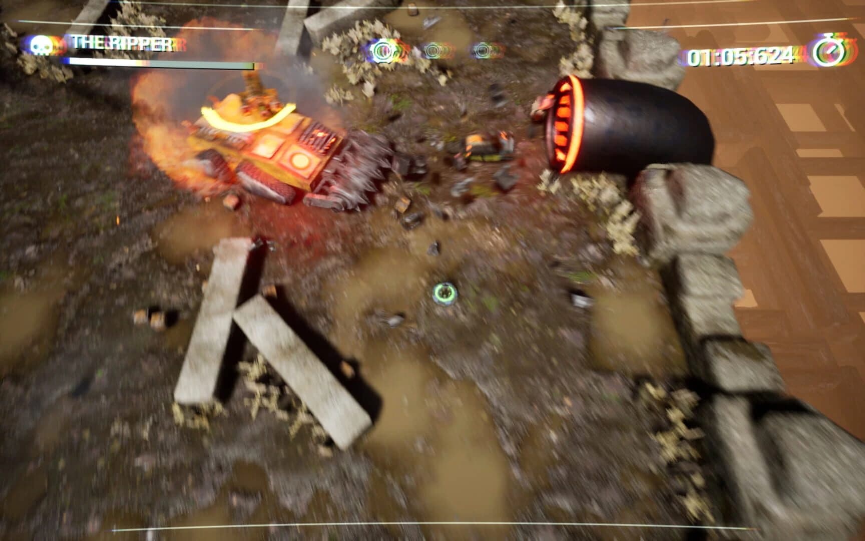 Hard Glide screenshot 4