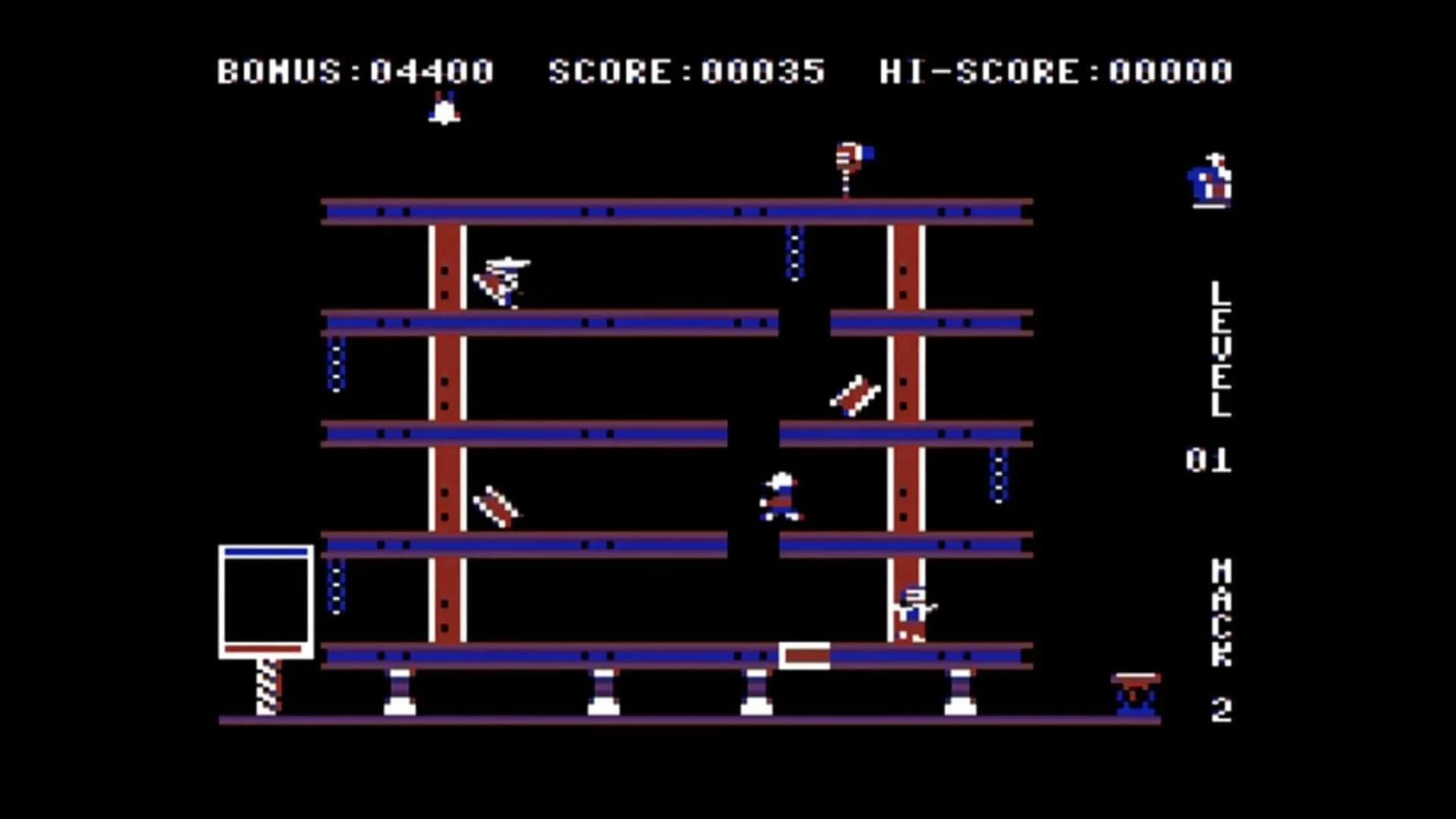 Hard Hat Mack screenshot 1