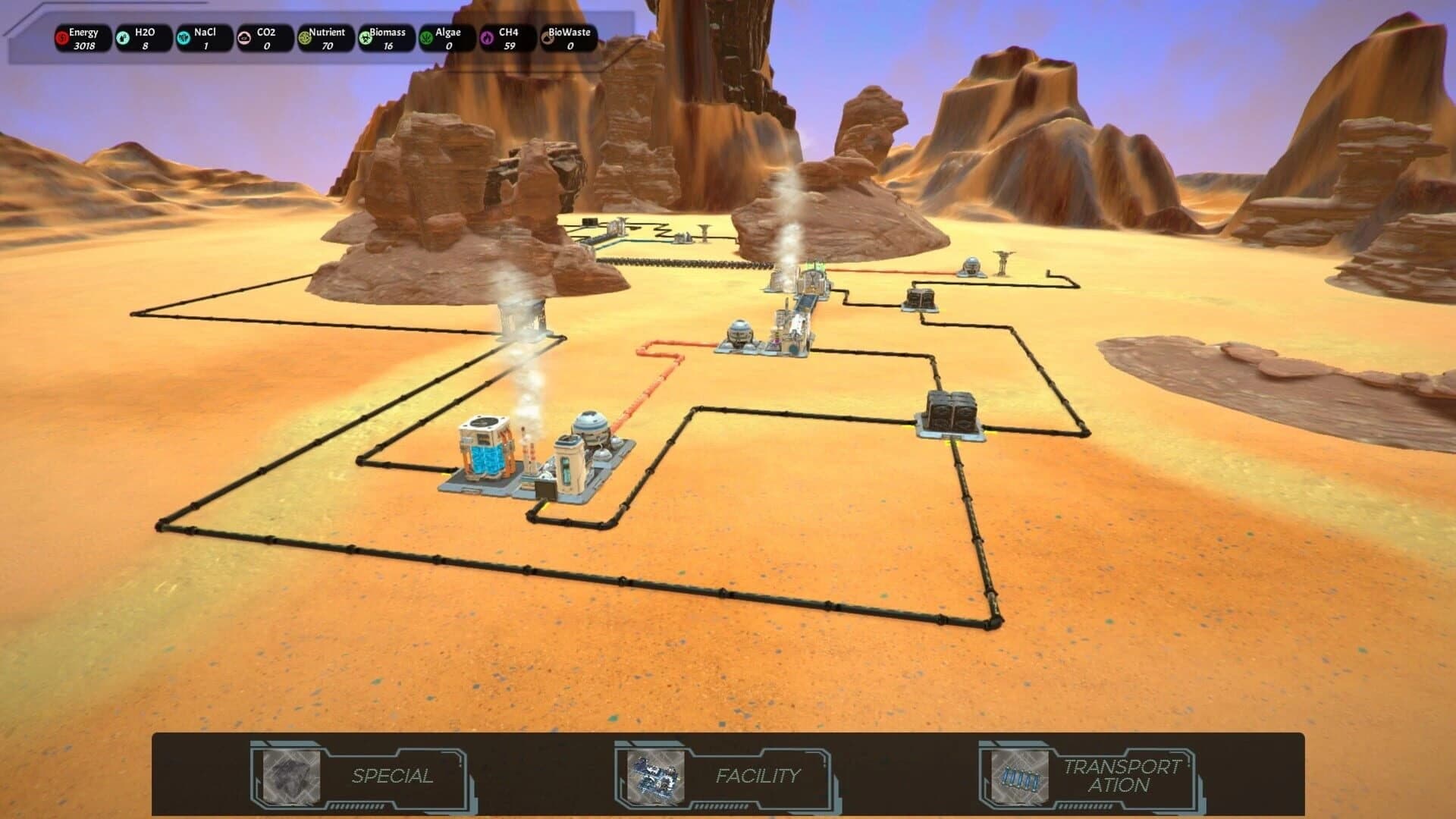 Hard Landing screenshot 1