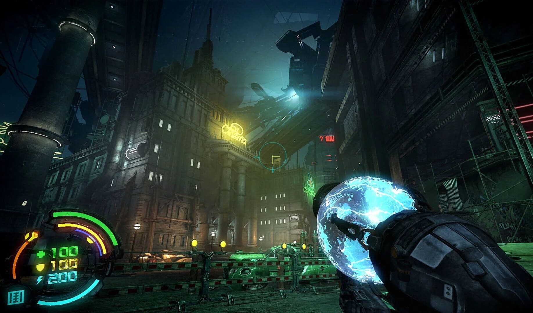 Hard Reset screenshot 5