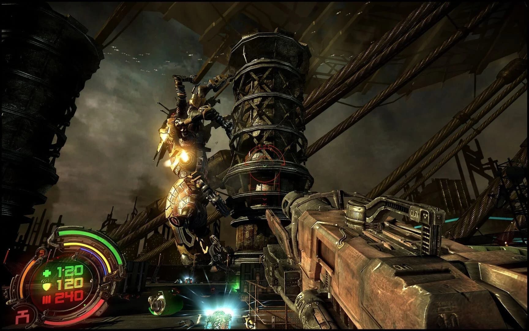 Hard Reset screenshot 3