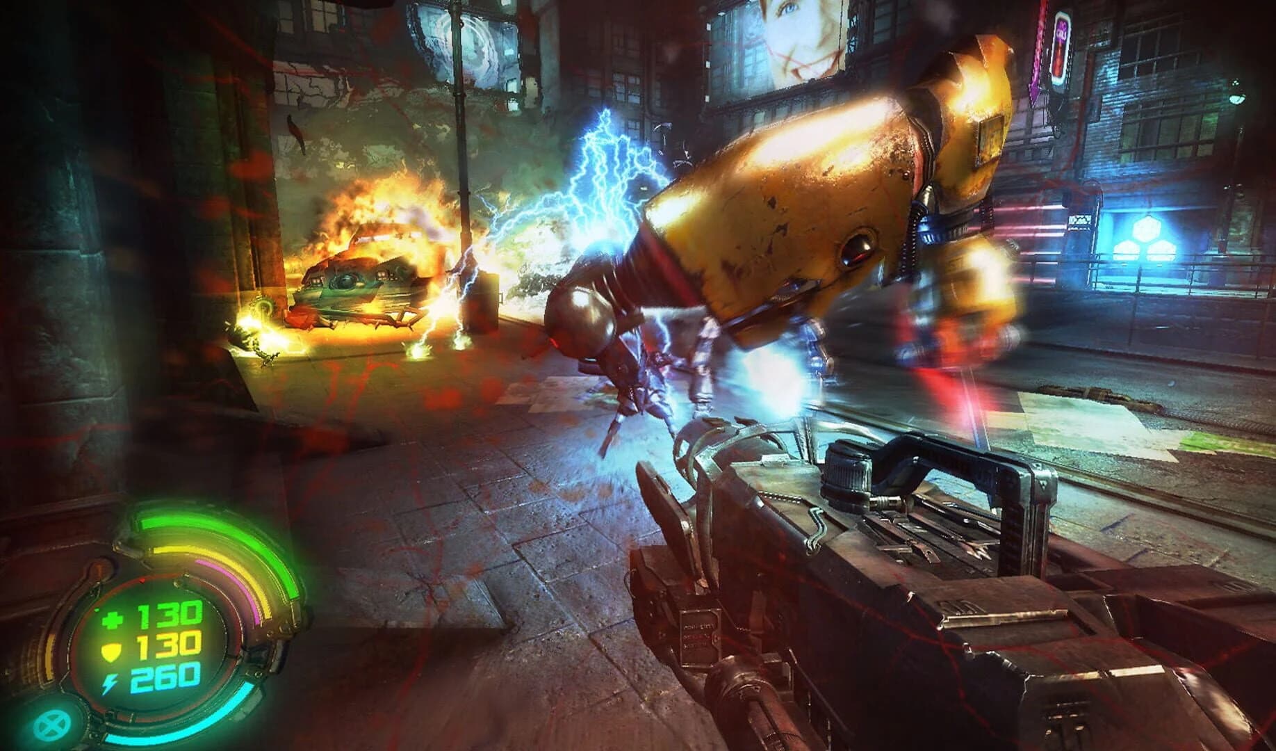 Hard Reset screenshot 2