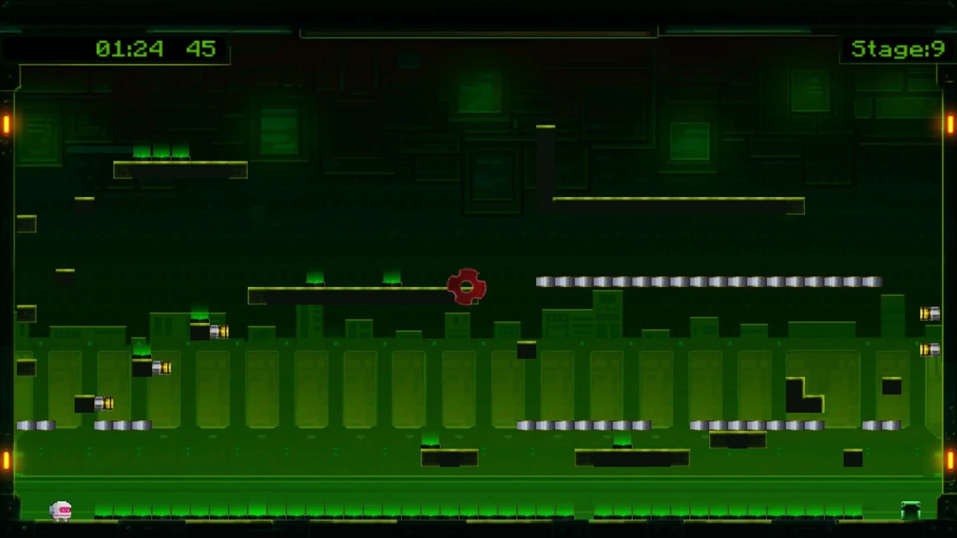 Hard Room screenshot 2