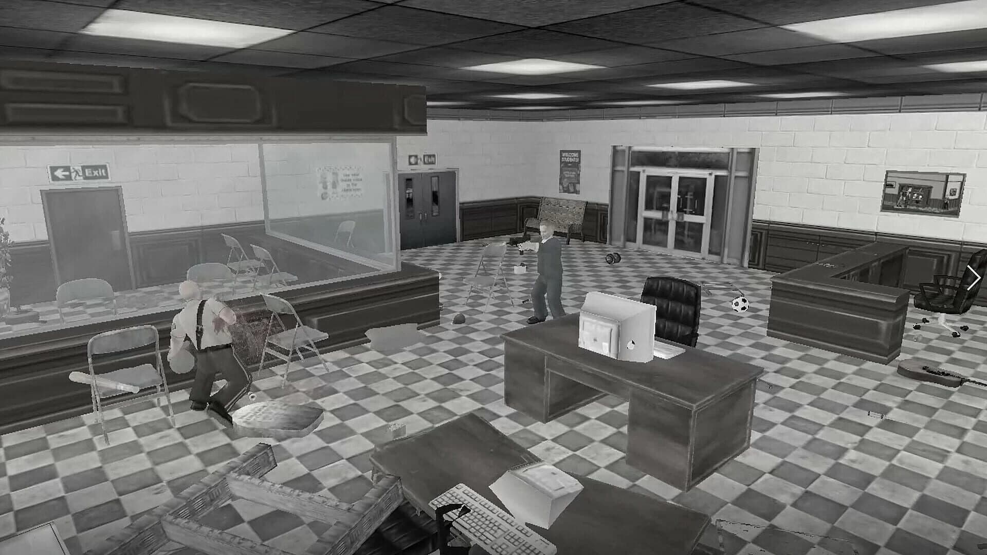 Hard Time III screenshot 4