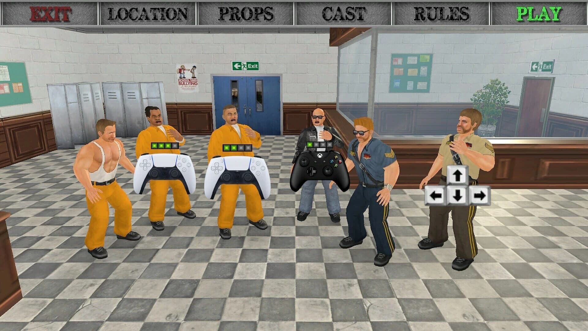 Hard Time III screenshot 5