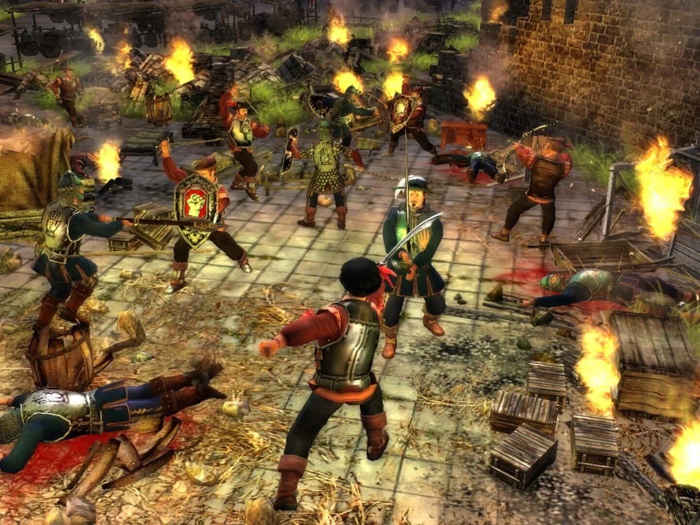 Hard to be a God screenshot 5