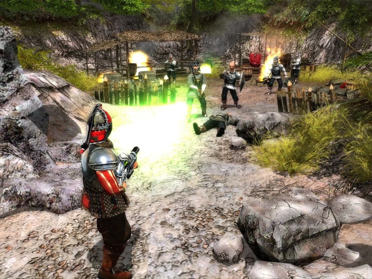 Hard to be a God screenshot 2