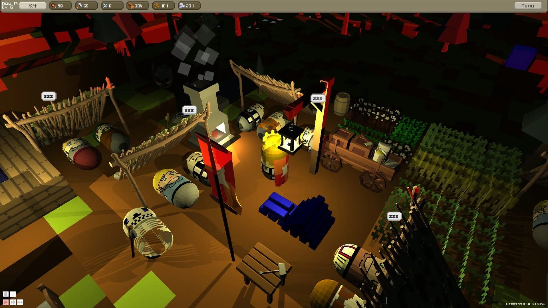 Hard to be a King screenshot 5