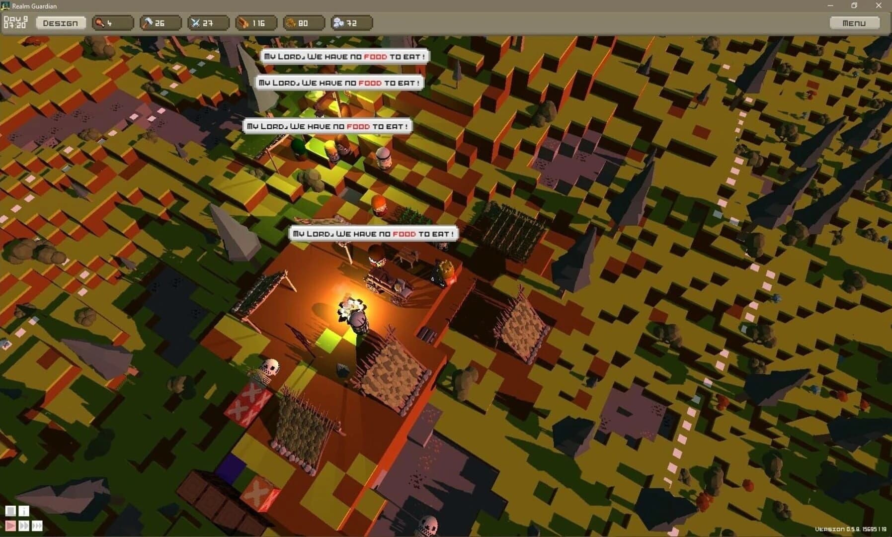 Hard to be a King screenshot 2