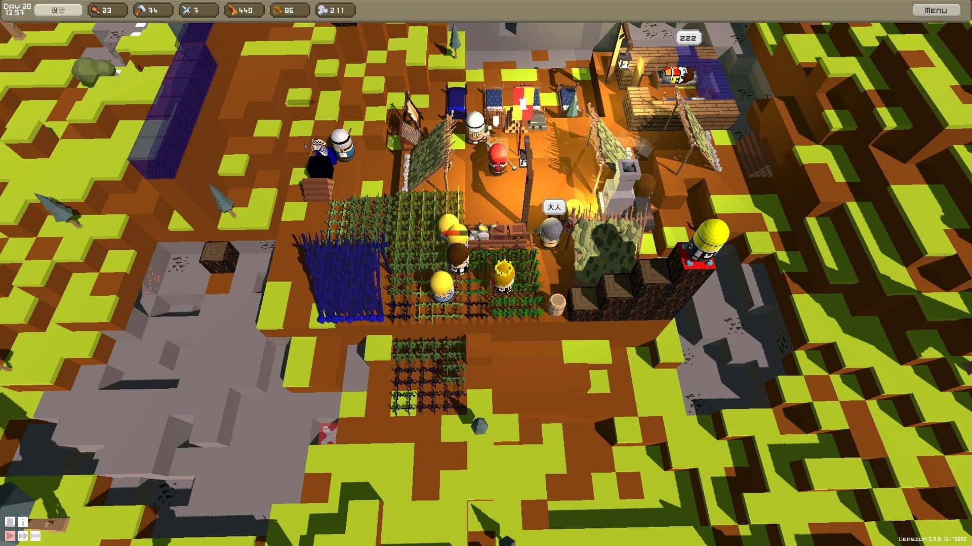 Hard to be a King screenshot 4