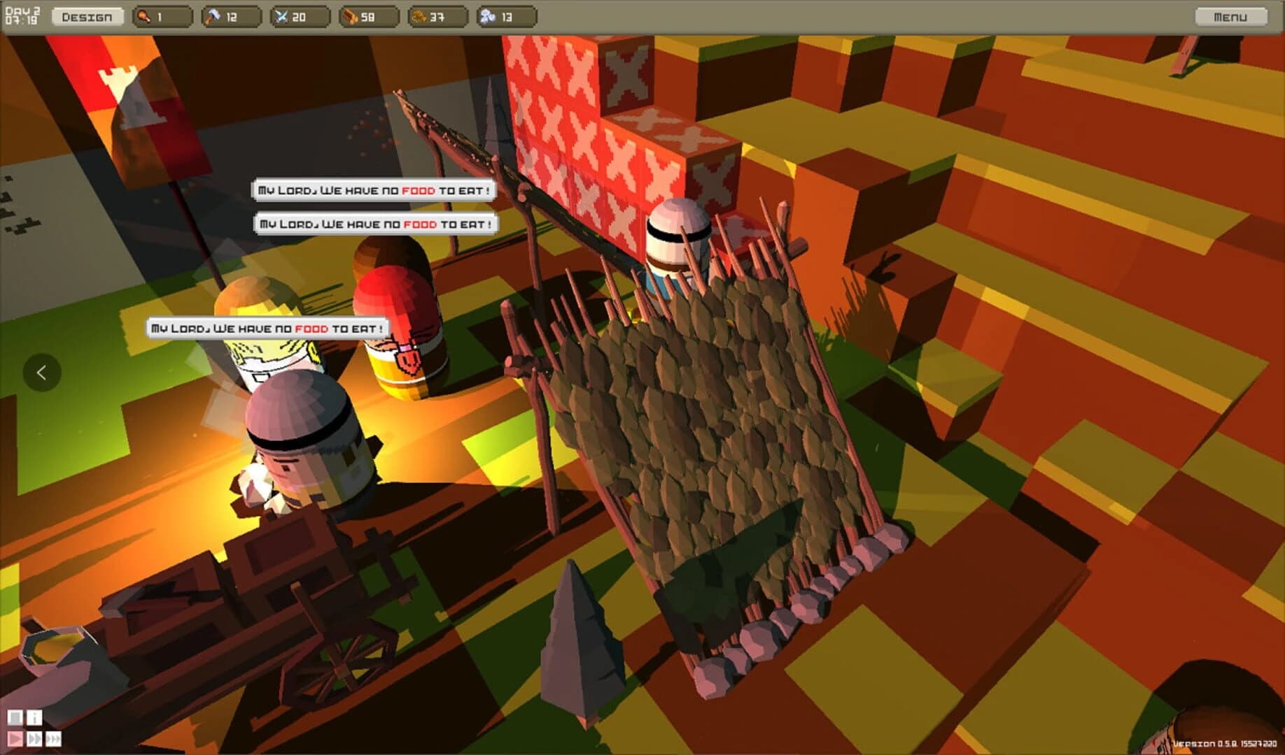 Hard to be a King screenshot 3