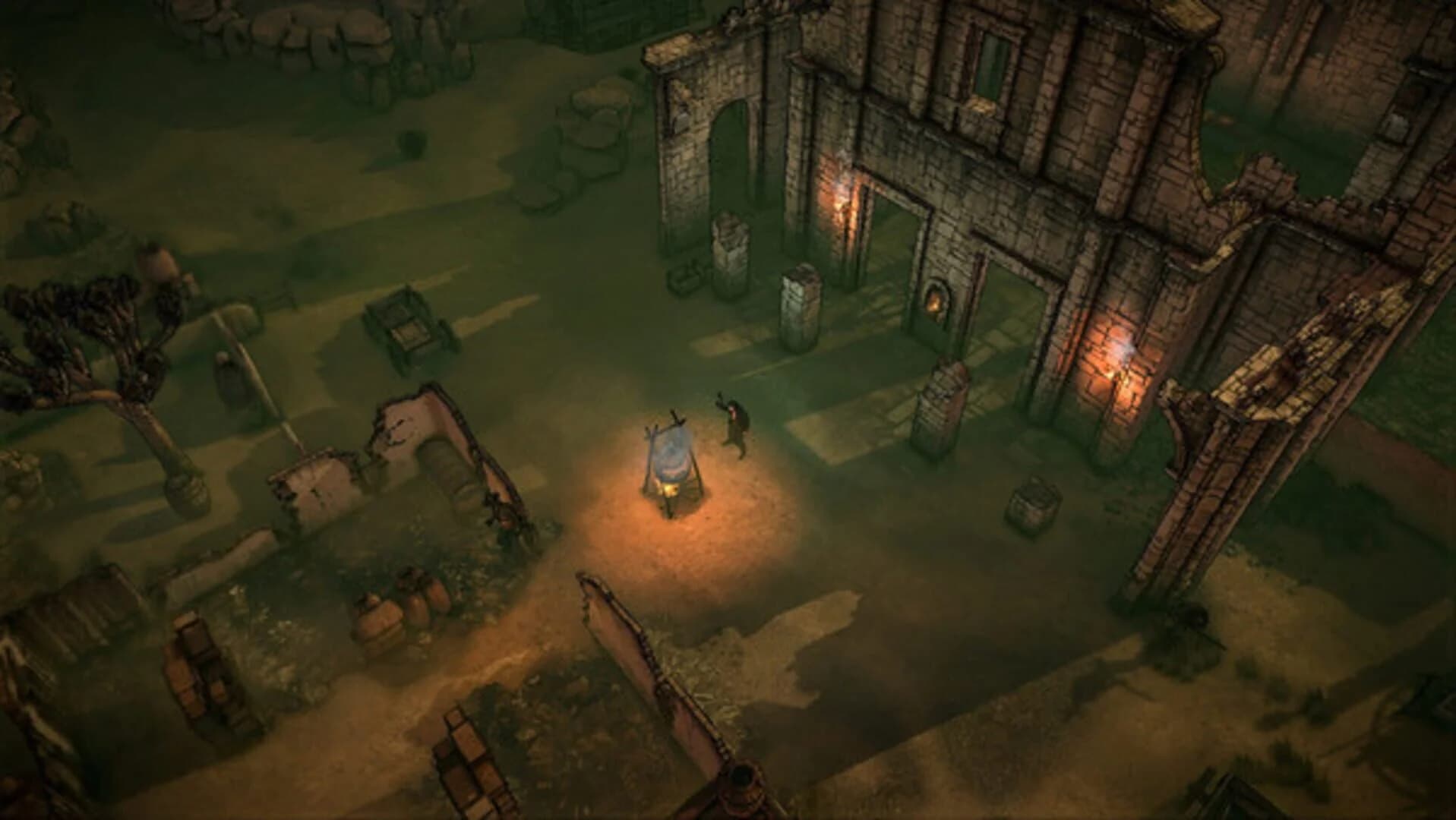 Hard West: Collector's Edition screenshot 3